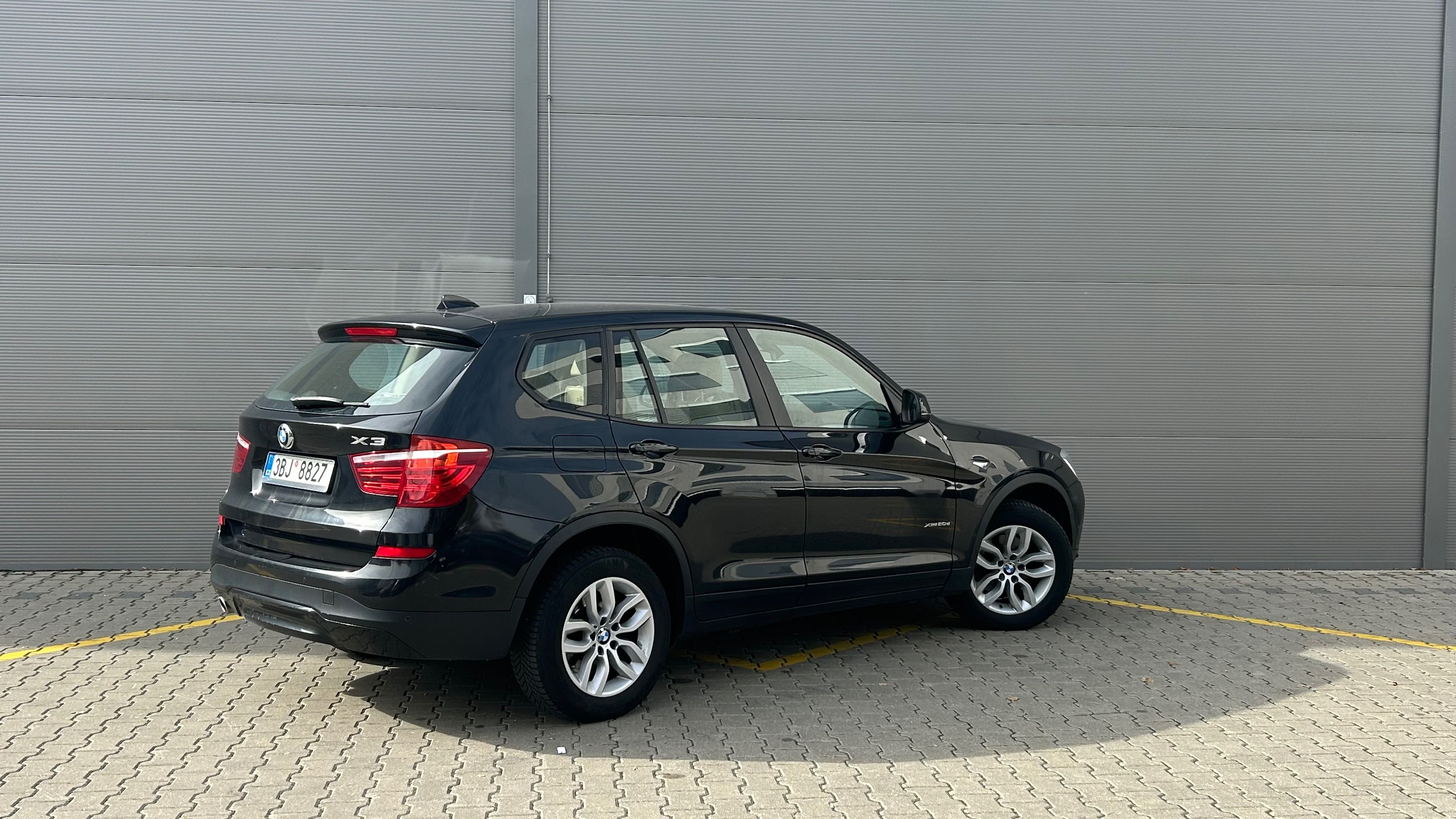 BMW X3 - fotka 5