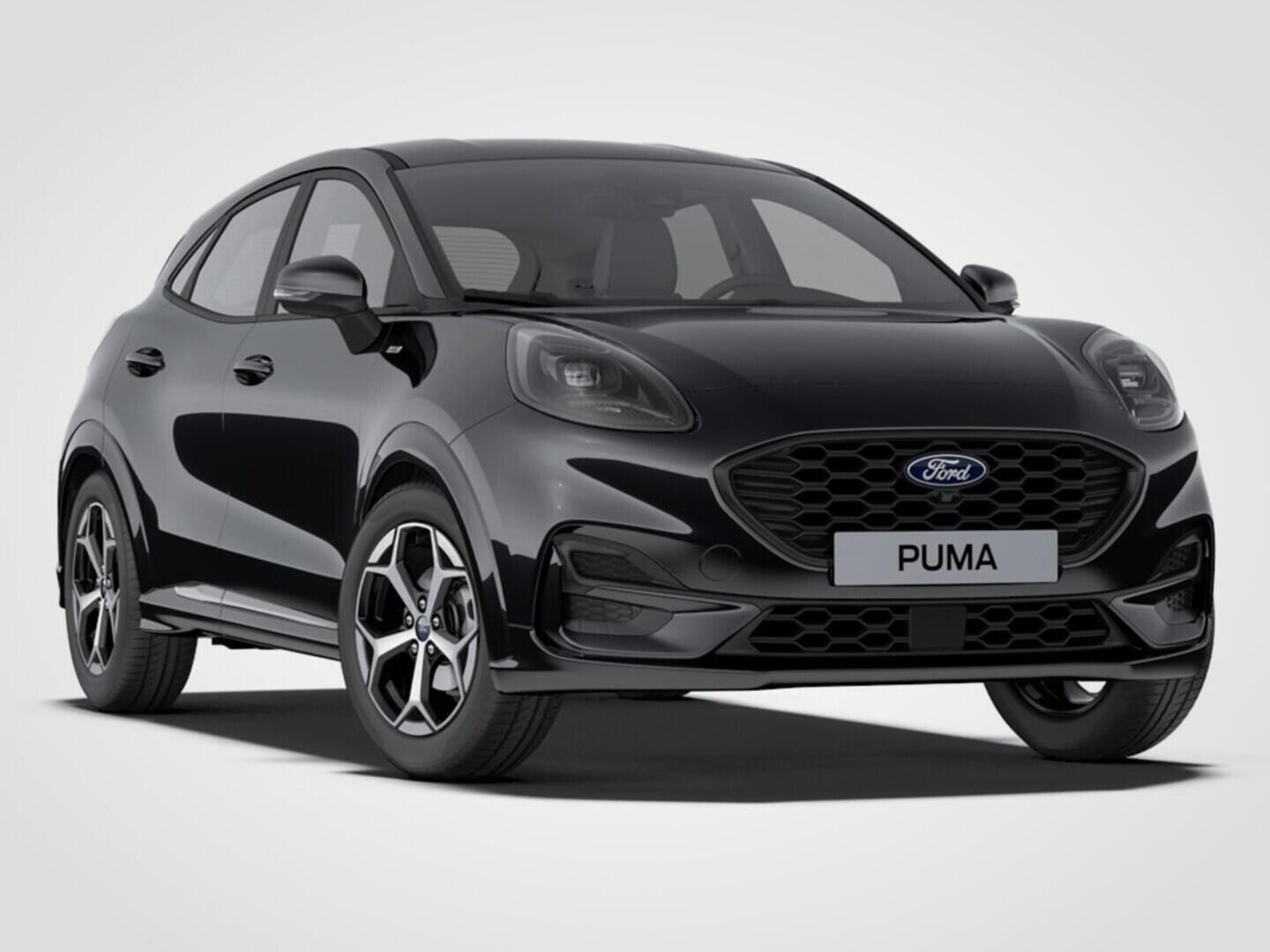 Ford Puma, 1,0 EcoBoost Hybrid (mHEV) 92