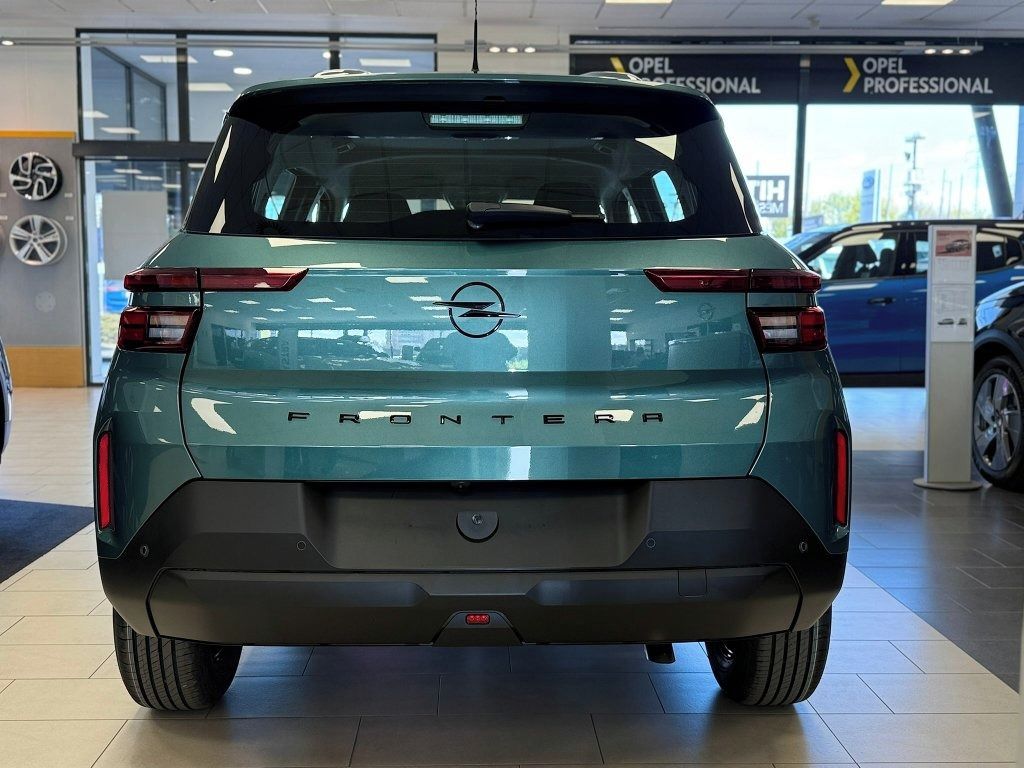 Opel Frontera, Edition Hybrid 81 kW eDCT6 - fotka 5