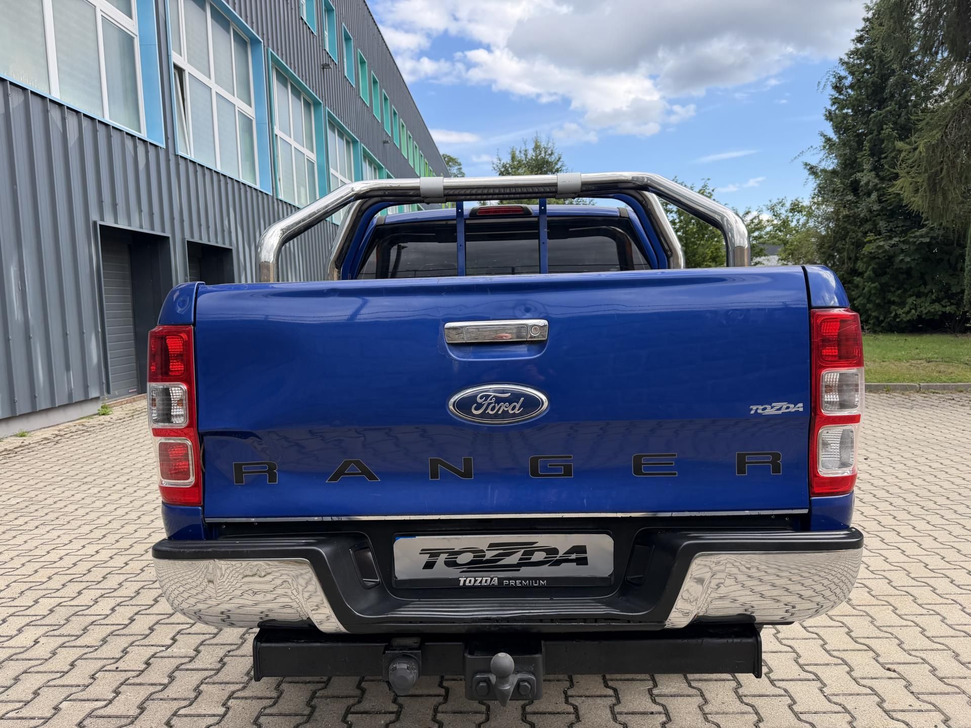 Ford Ranger, 2,2 TDCI 4WD - fotka 4