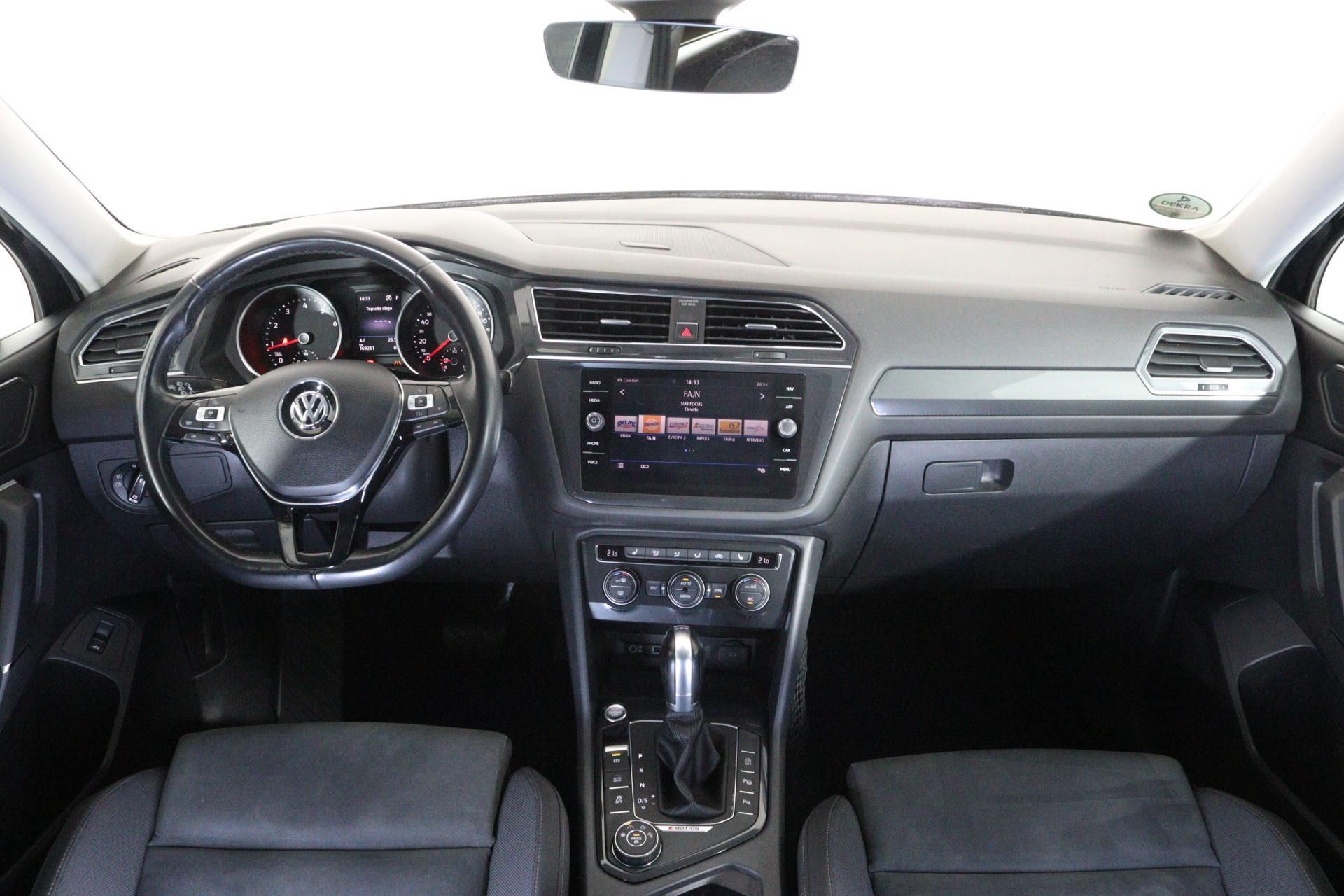 Volkswagen Tiguan Allspace, 2,0 TSI 4MOTION DSG/TAŽNÉ Z.,A - fotka 5