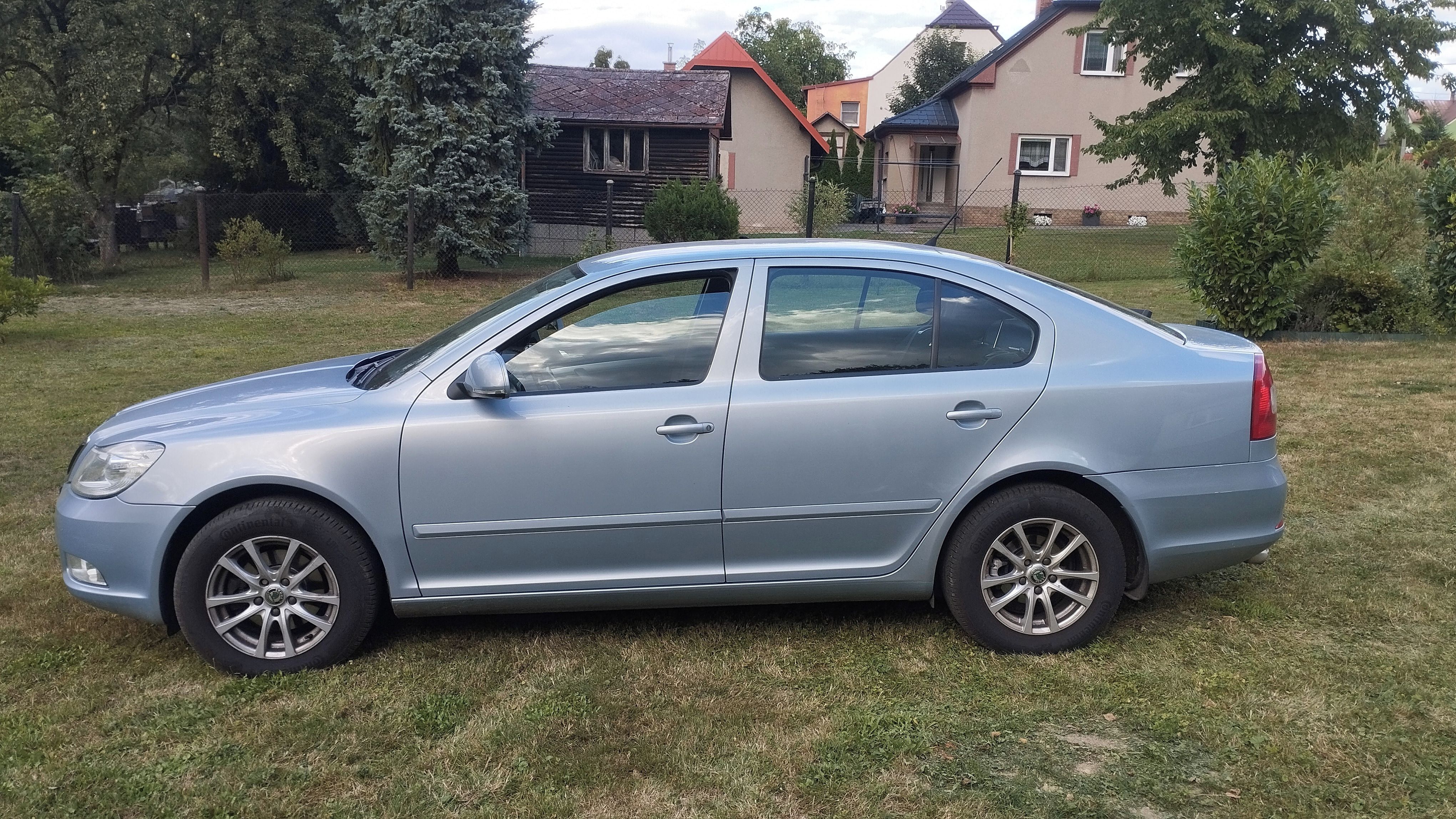 Škoda Octavia, Škoda Octavia 1,2 TSI, 77kw - fotka 2