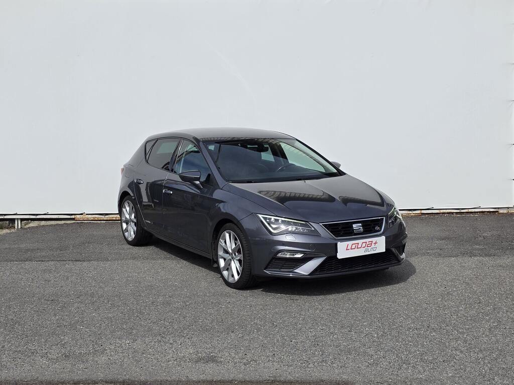 Seat Leon, FR 1.4 TSI 110 kW - fotka 5
