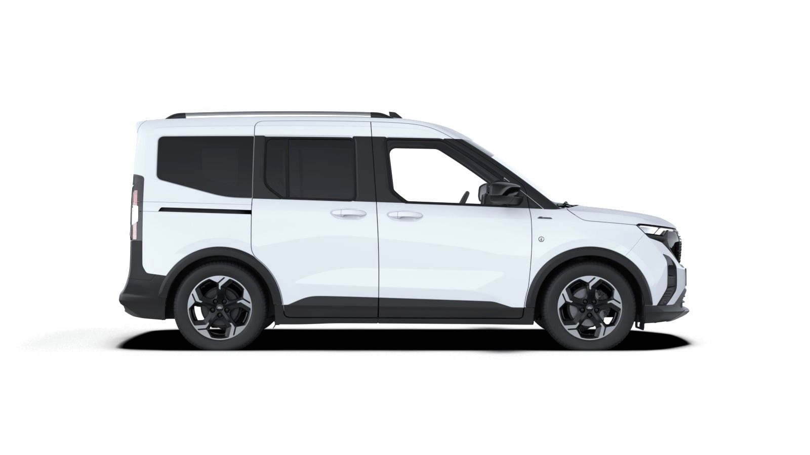 Ford Tourneo Courier, 43 kWh, Active - fotka 3