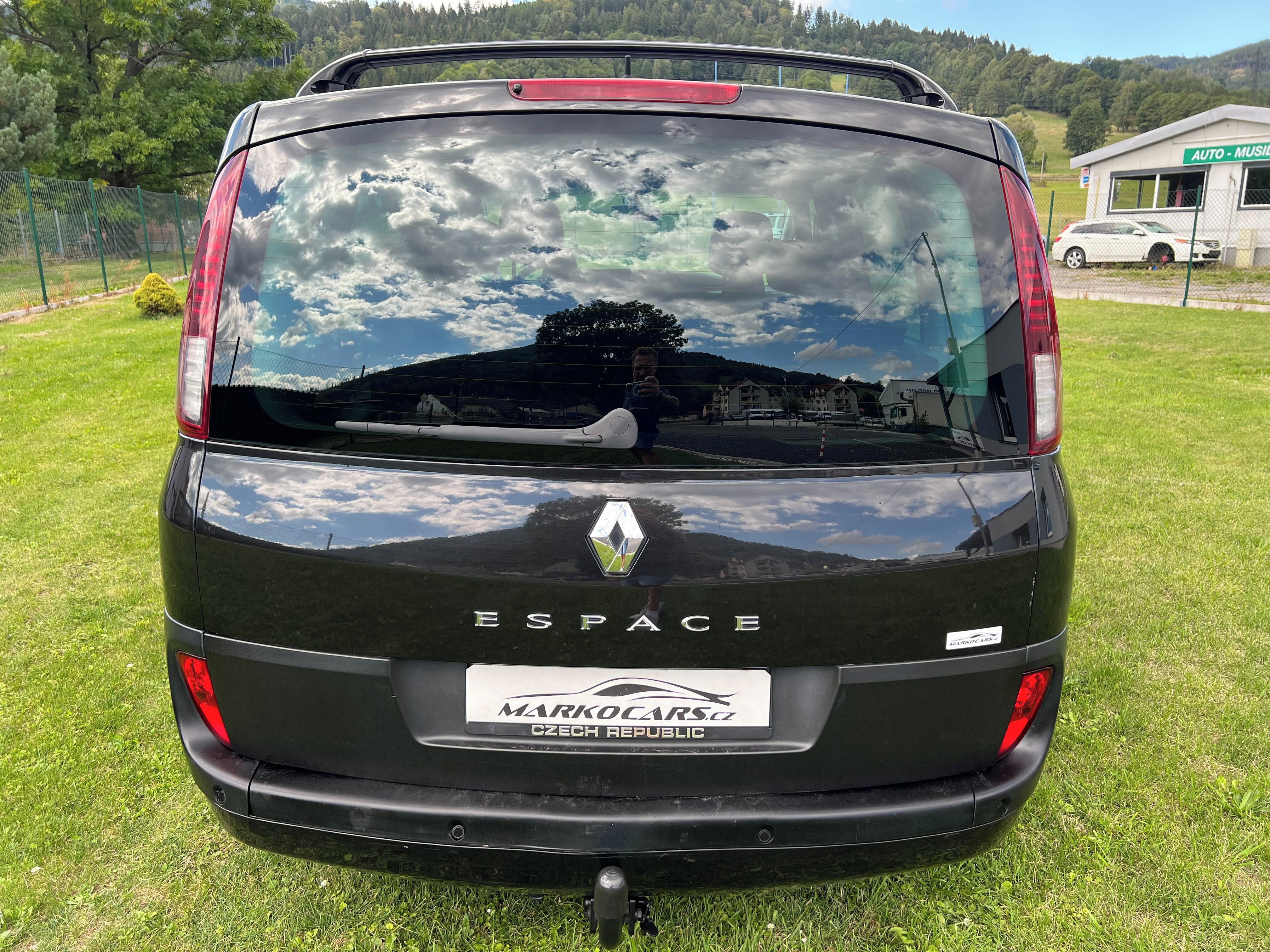 Renault Espace, 2.0 CDTi 110KW BI-XENONY 7MÍST - fotka 6