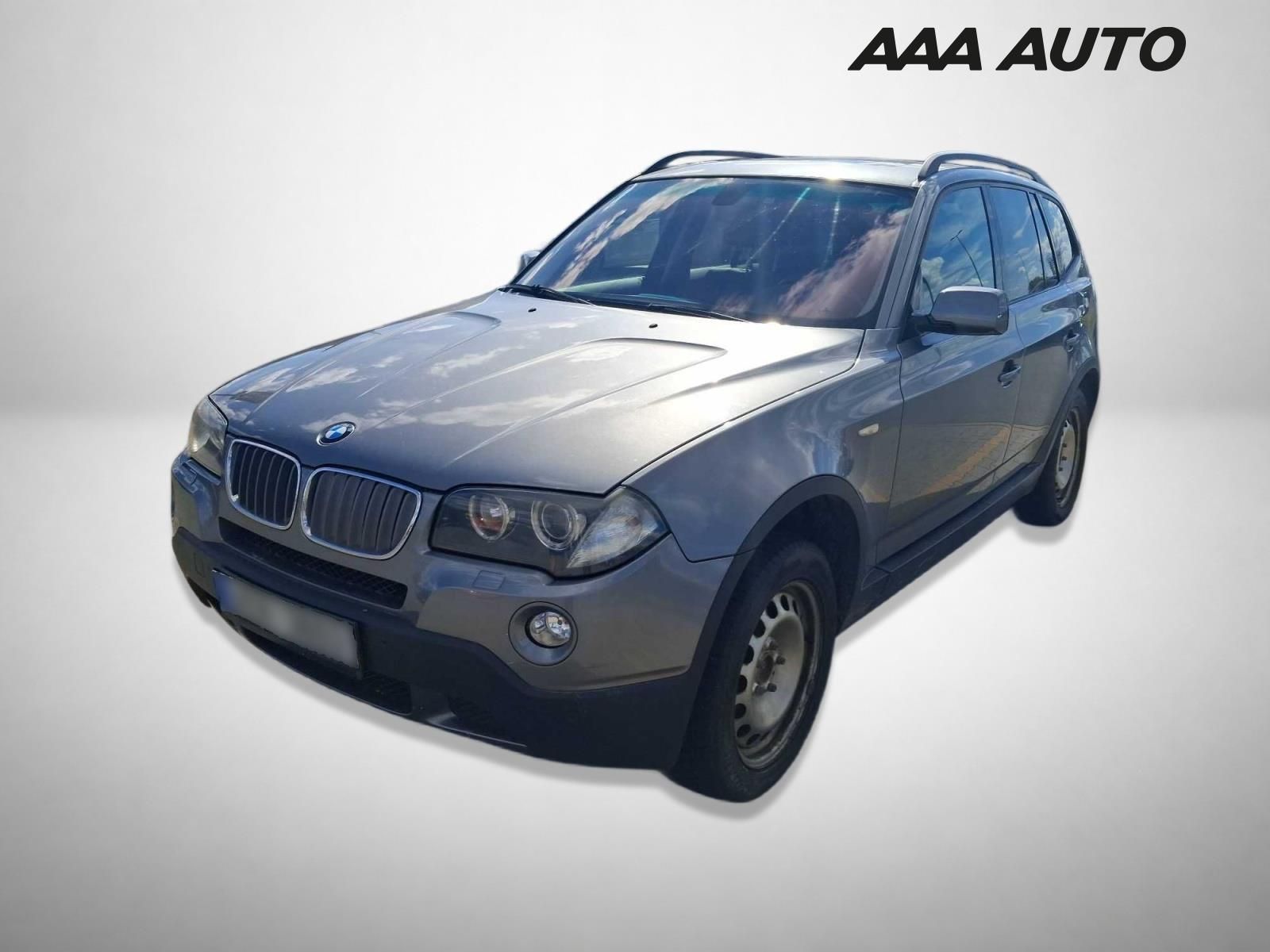 BMW X3, 3.0si, LPG, 4X4, Automat