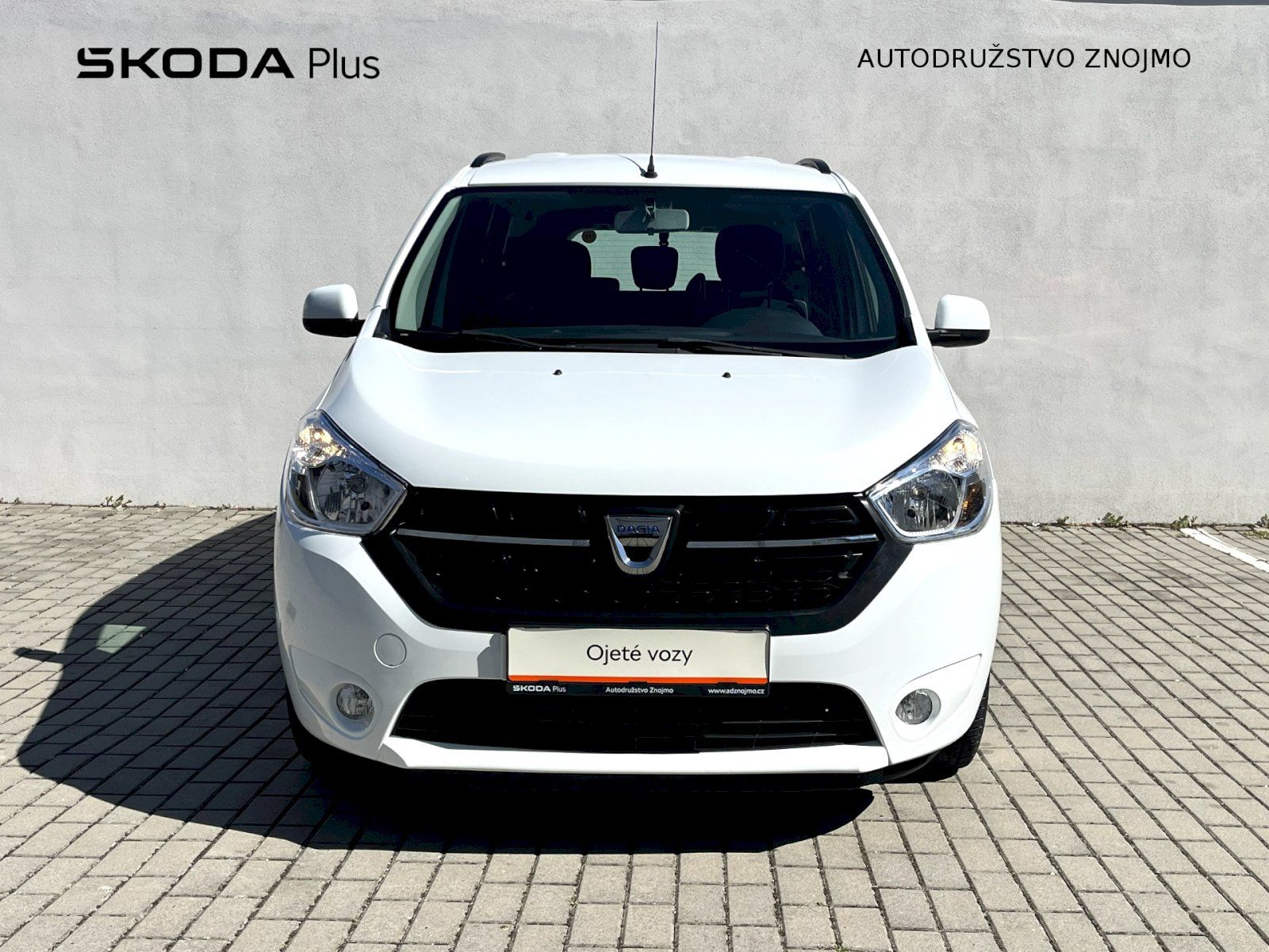 Dacia Lodgy, 1,6SCe 75 kW Arctica 7 míst LP - fotka 4