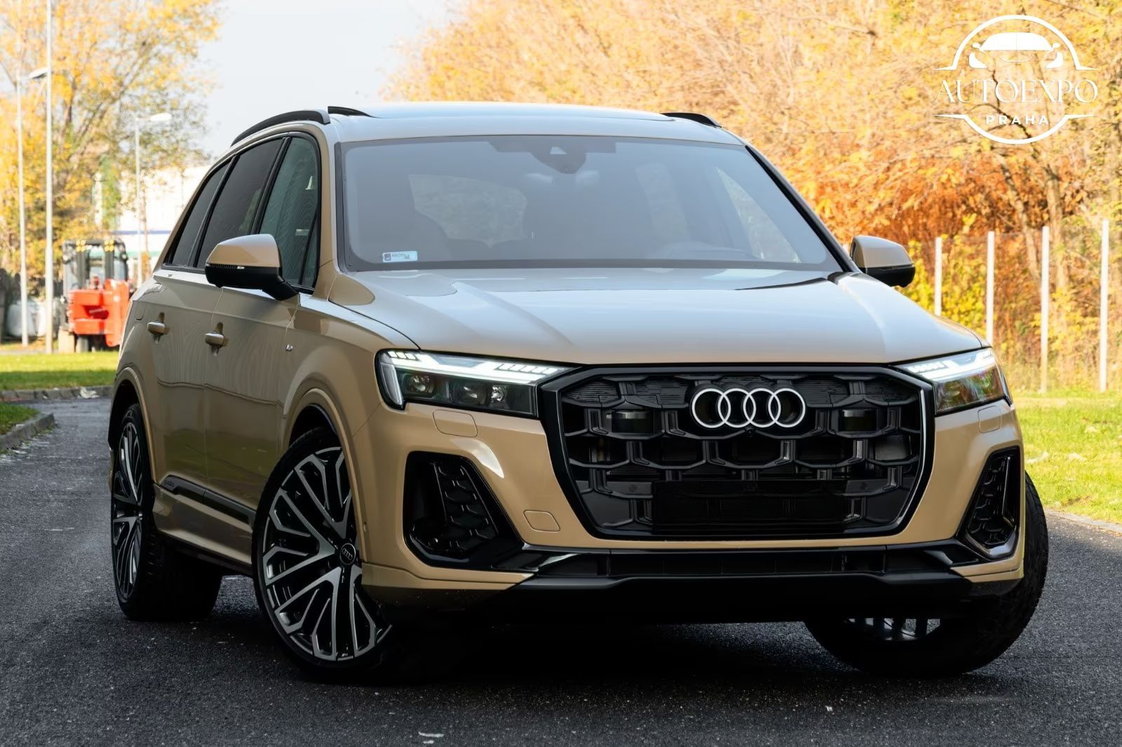 Audi Q7, 50 TDI SLINE.MATRIX* - fotka 2