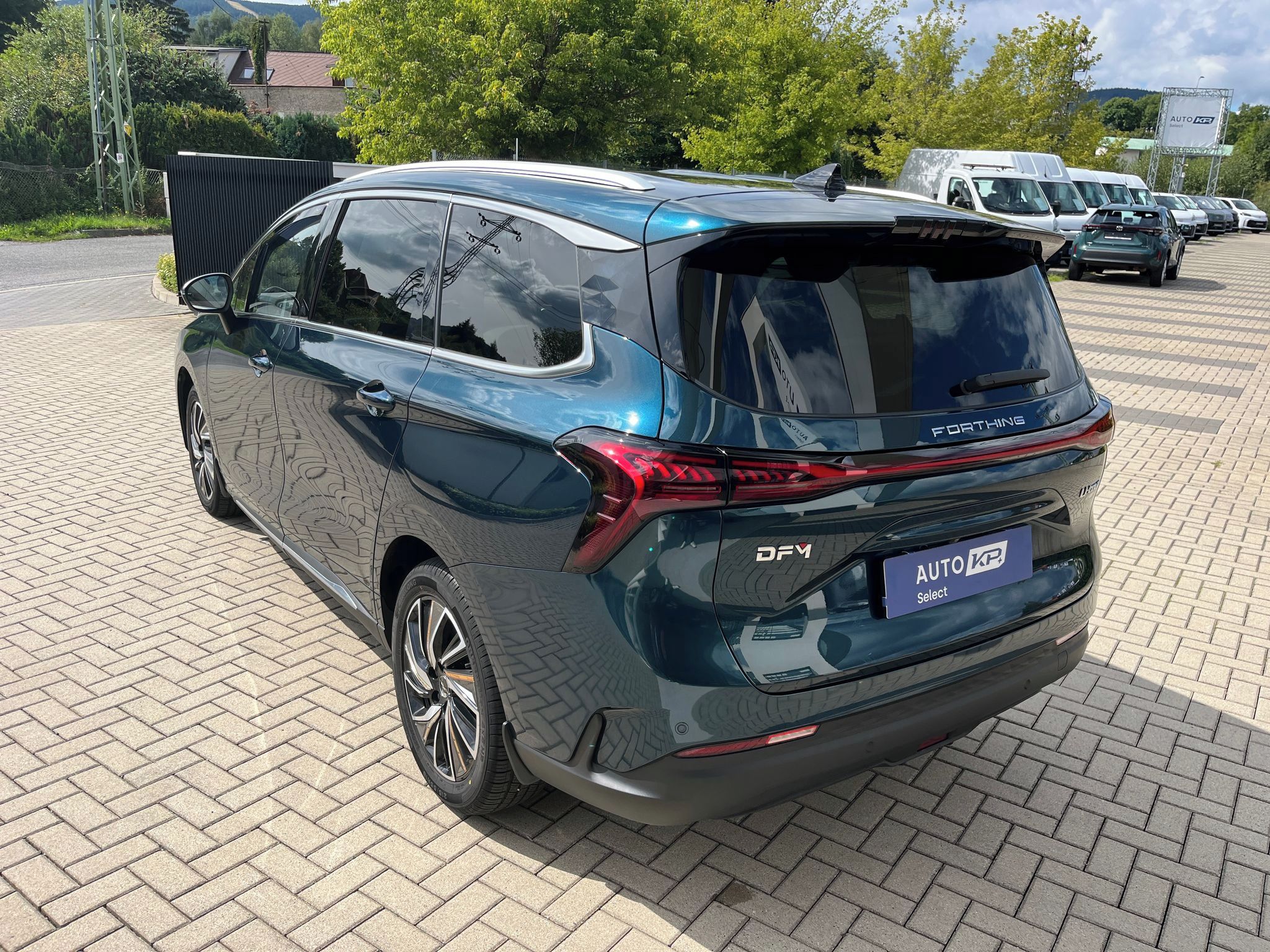 Dongfeng U-Tour, 1,5 Turbo 130kW Exclusive FR - fotka 4