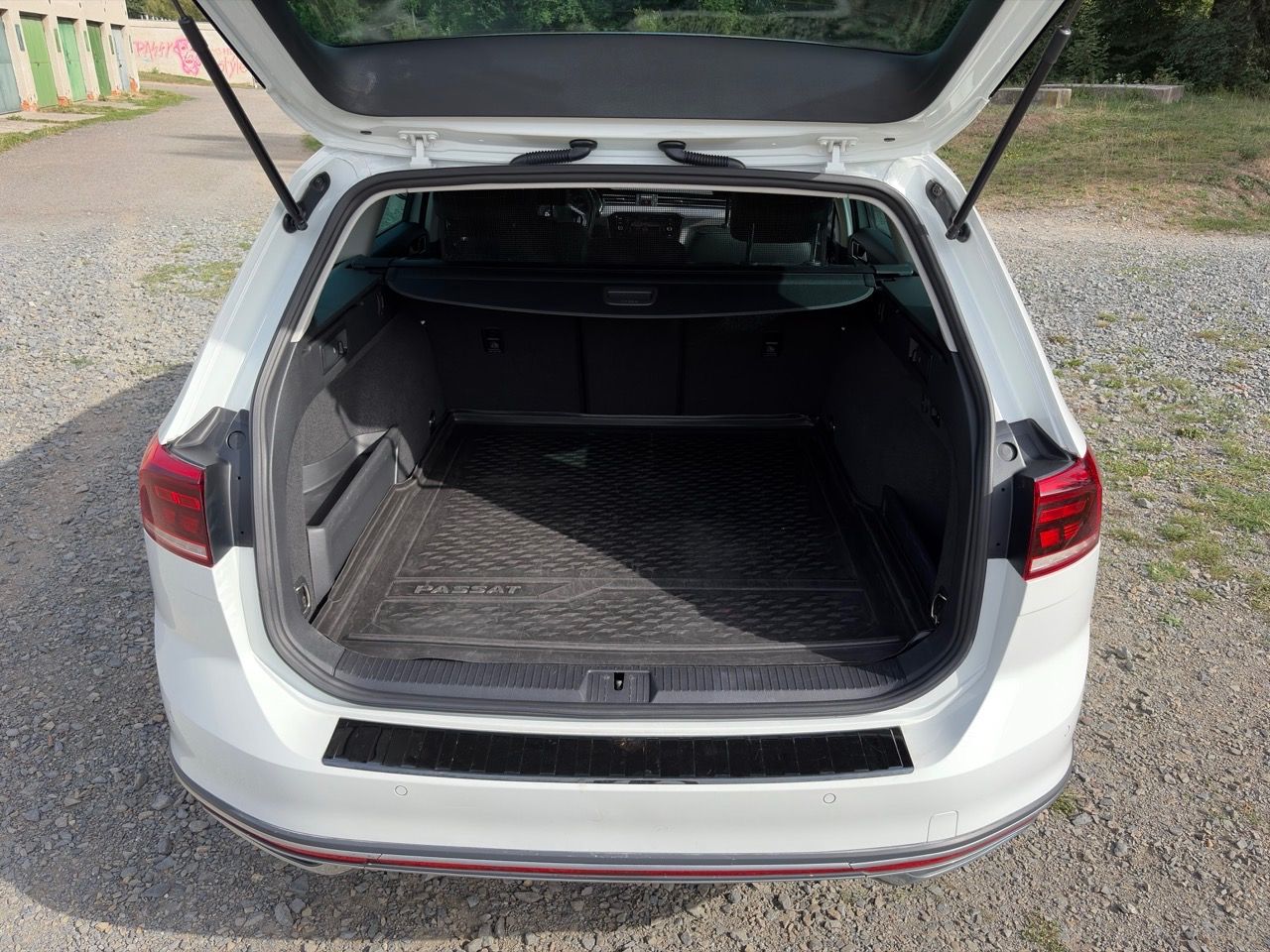 Volkswagen Passat, Alltrack 2019 / Webasto - fotka 5