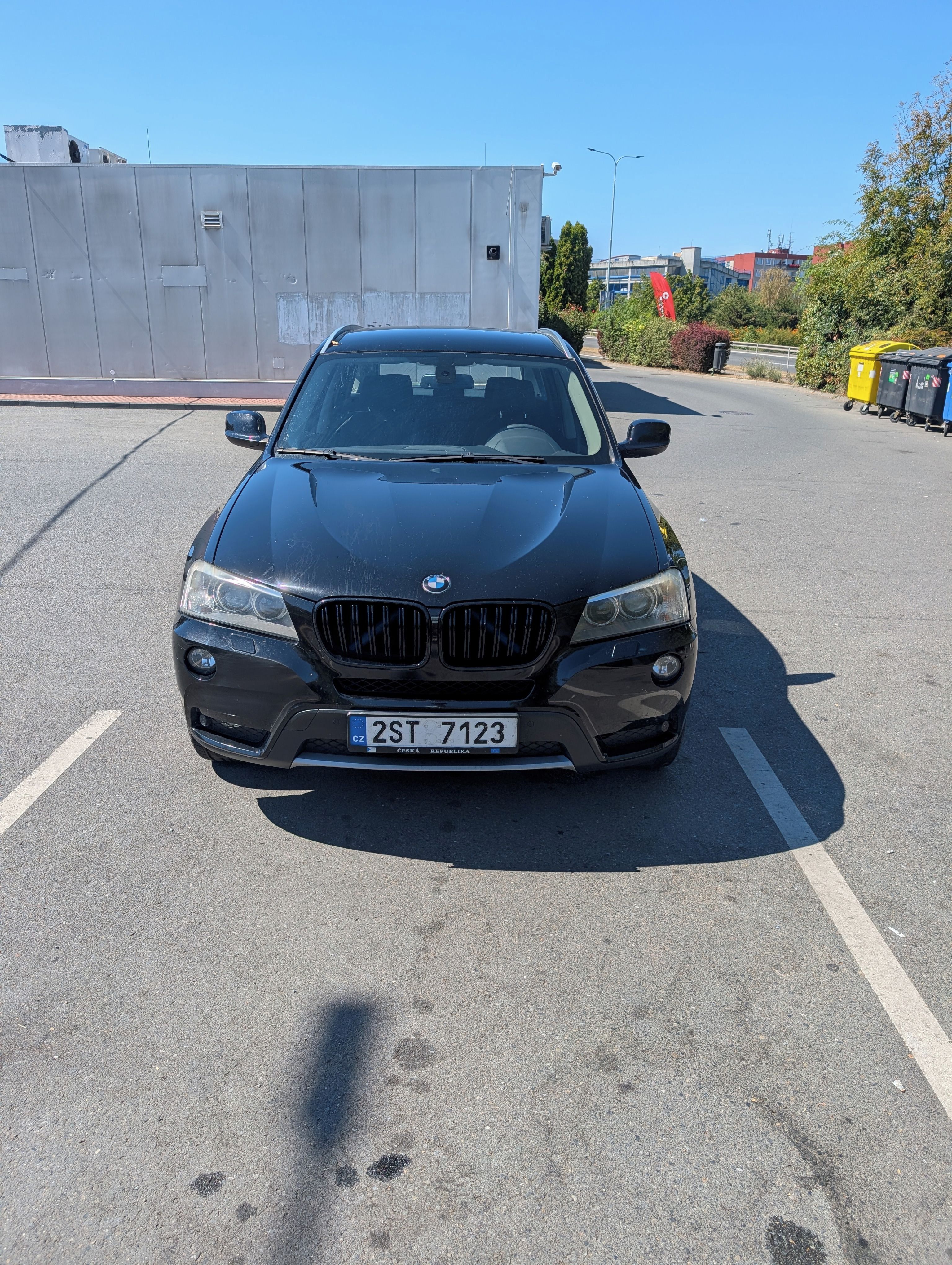 BMW X3, BMW X3 Xdrive 2.0D - fotka 3