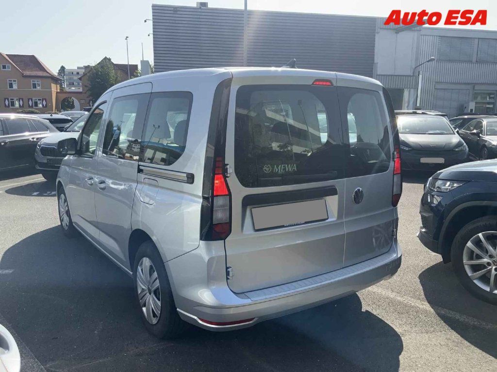 Volkswagen Caddy, 2.0TDi,Navi,+kola - fotka 4