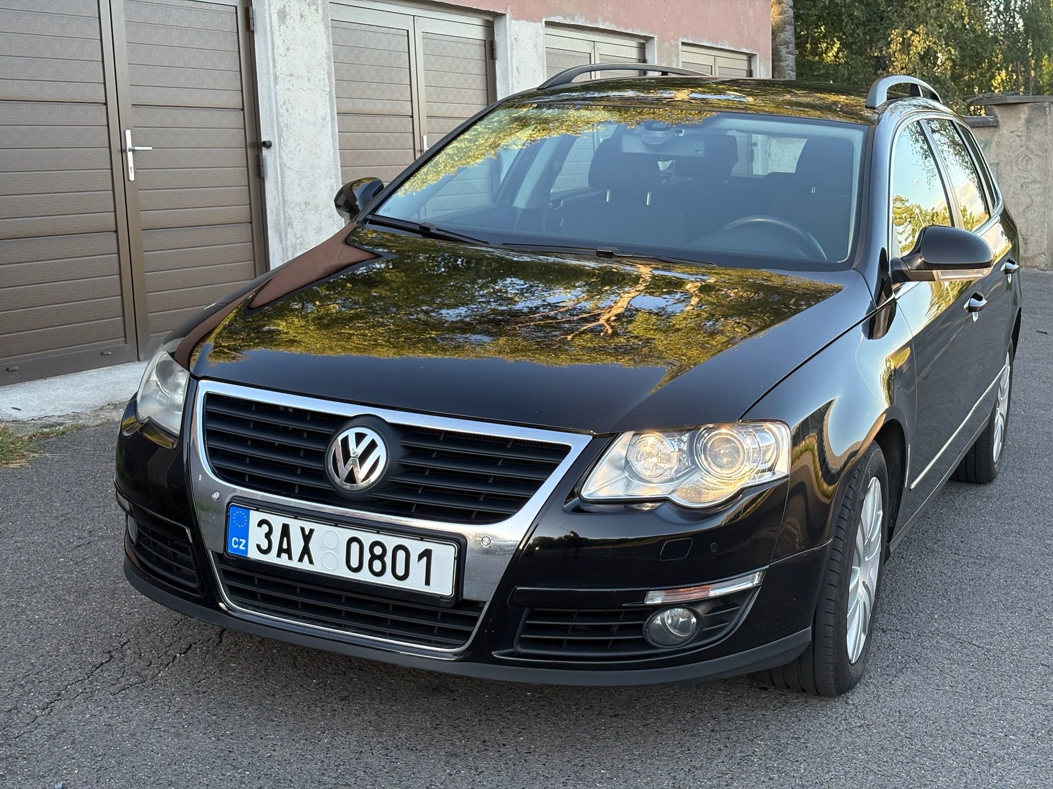 Volkswagen Passat Variant, 1.9 TDI po servisu, 3 sady kol - fotka 4