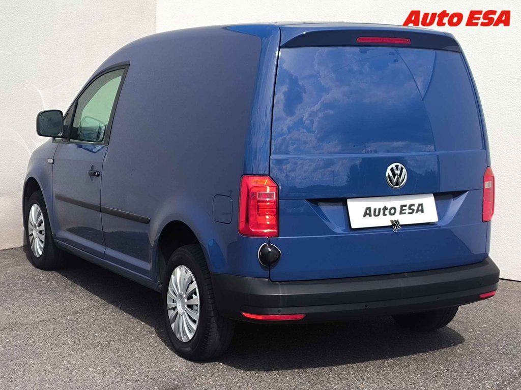Volkswagen Caddy, 1.4TGi CNG SORTIMO,navi - fotka 6