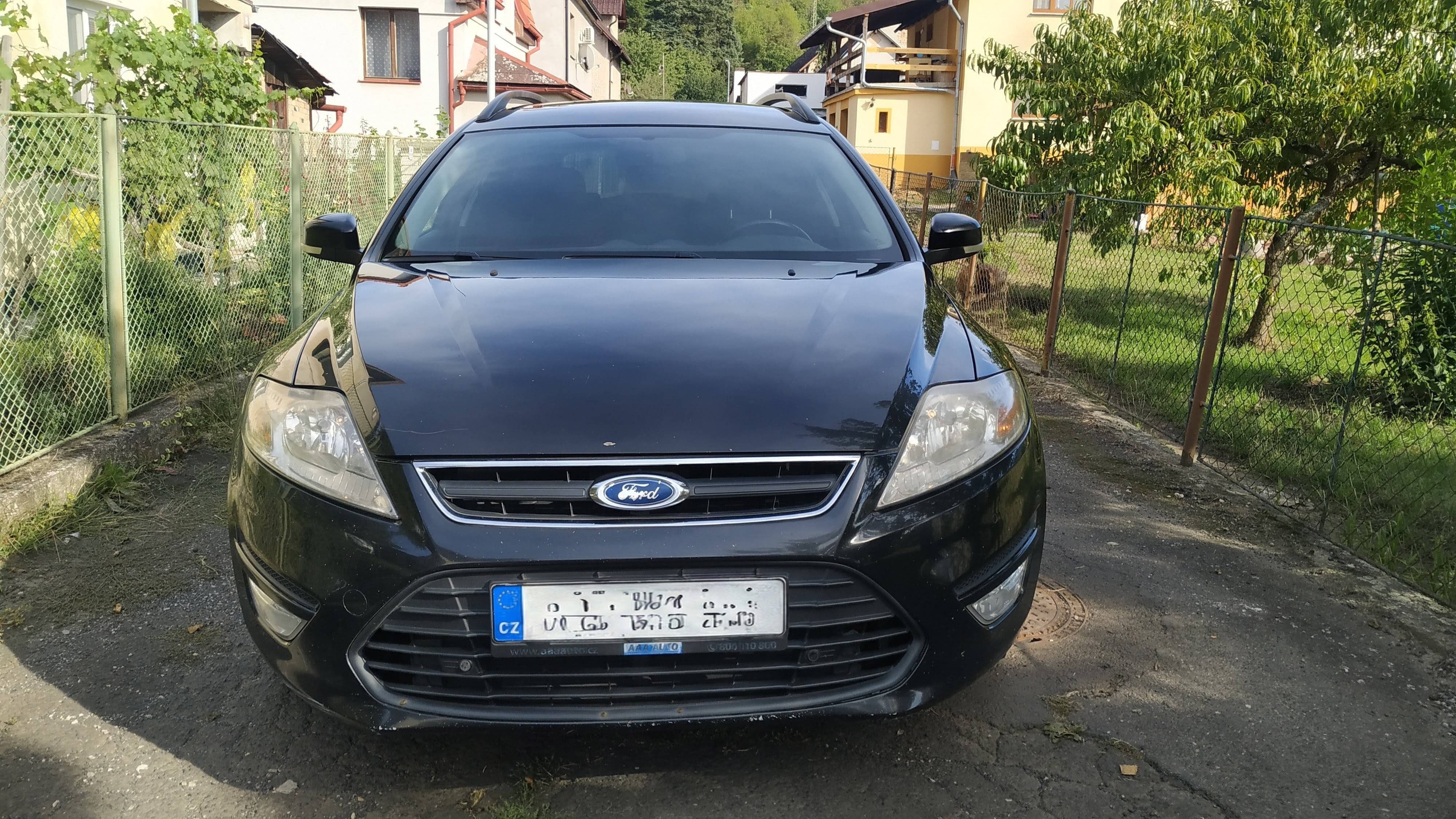 Ford Mondeo, 2.0 TDCi - po velkém servisu! - fotka 2