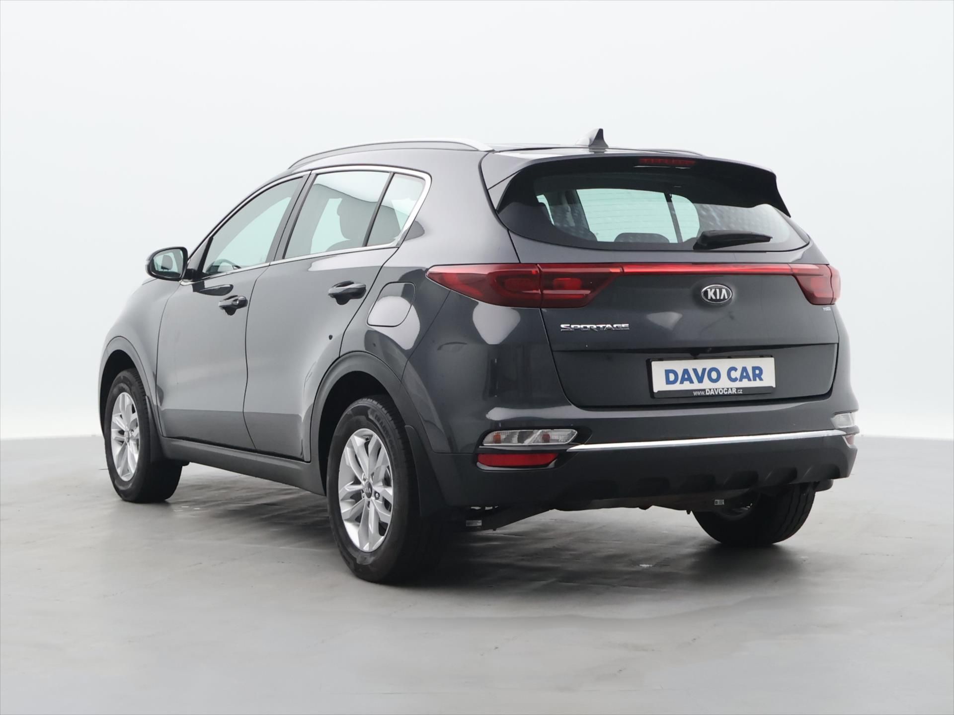 Kia Sportage, 1,6 CRDI 85kW 4x2 Exclusive - fotka 5