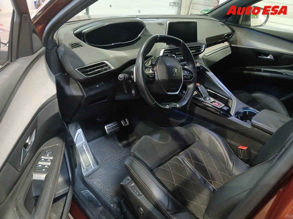 Peugeot 3008, 2.0. - fotka 3