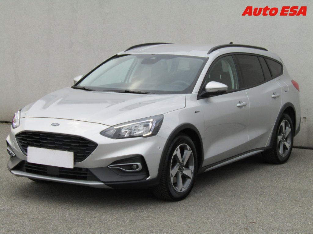 Ford Focus, 2.0 TDCi,1.maj - fotka 3
