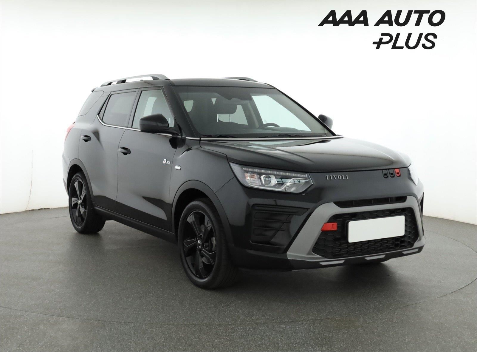 SsangYong Tivoli, 1.5 T-GDI, Serv.kniha