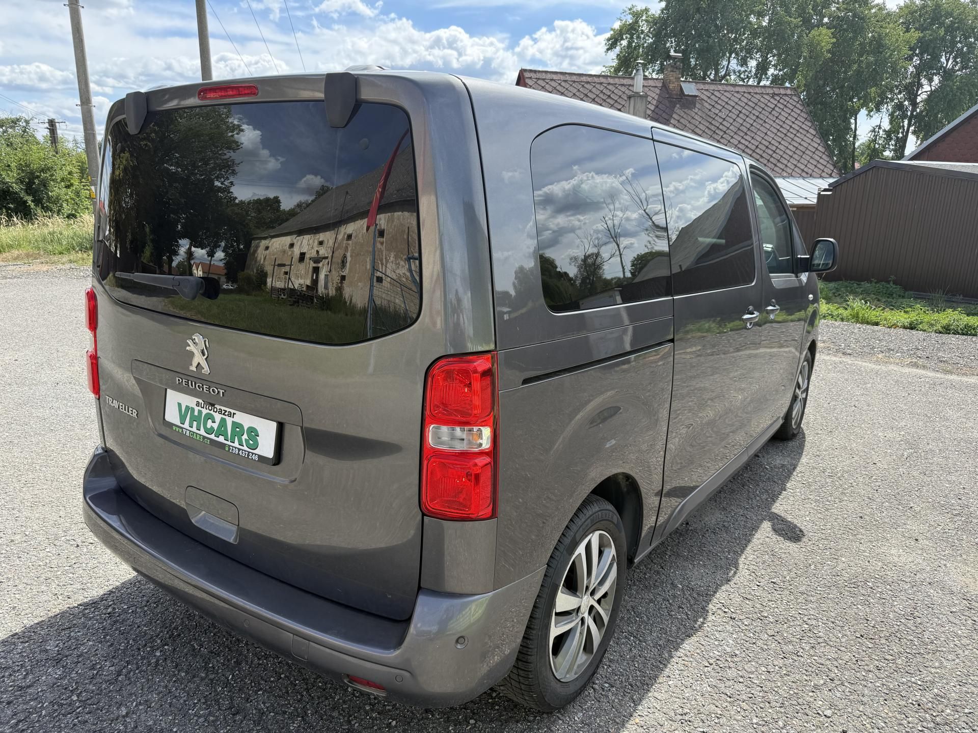 Peugeot Traveller, 2,0HDI 110kW - fotka 4