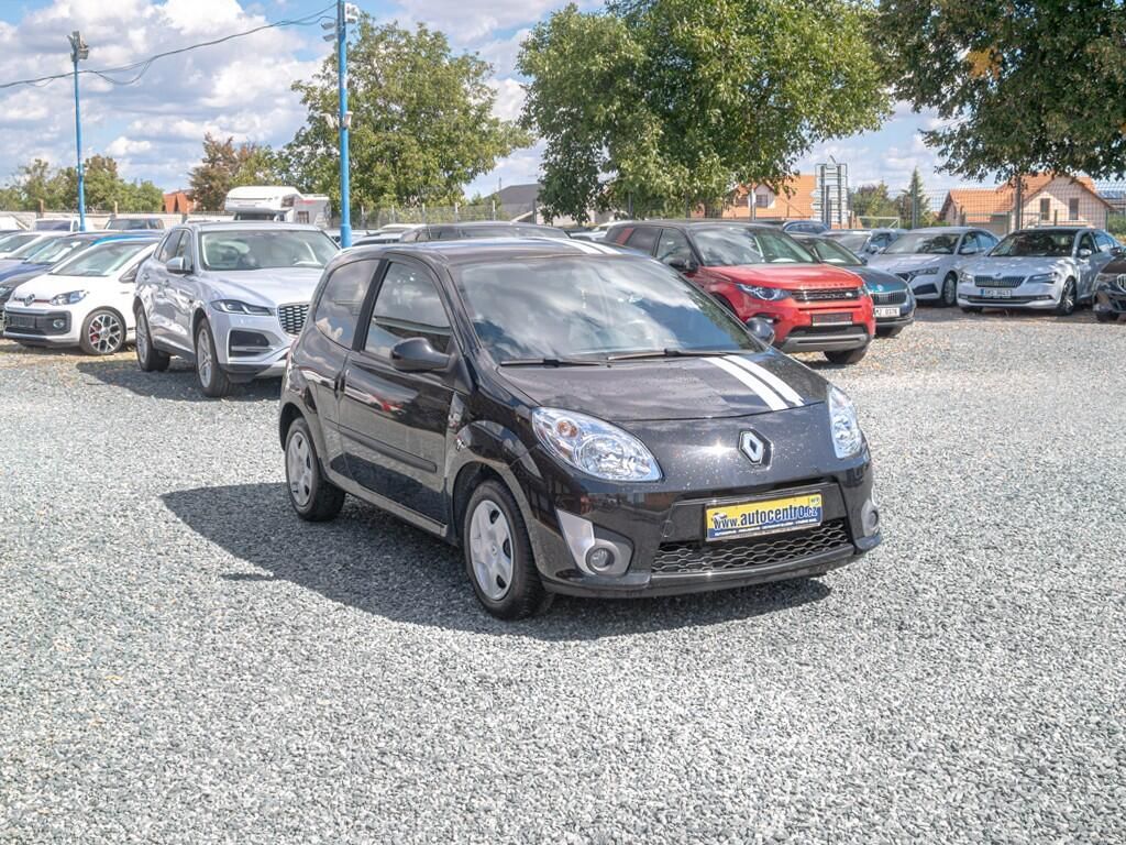 Renault Twingo, 1.2i 55KW – RIP CURL - fotka 3