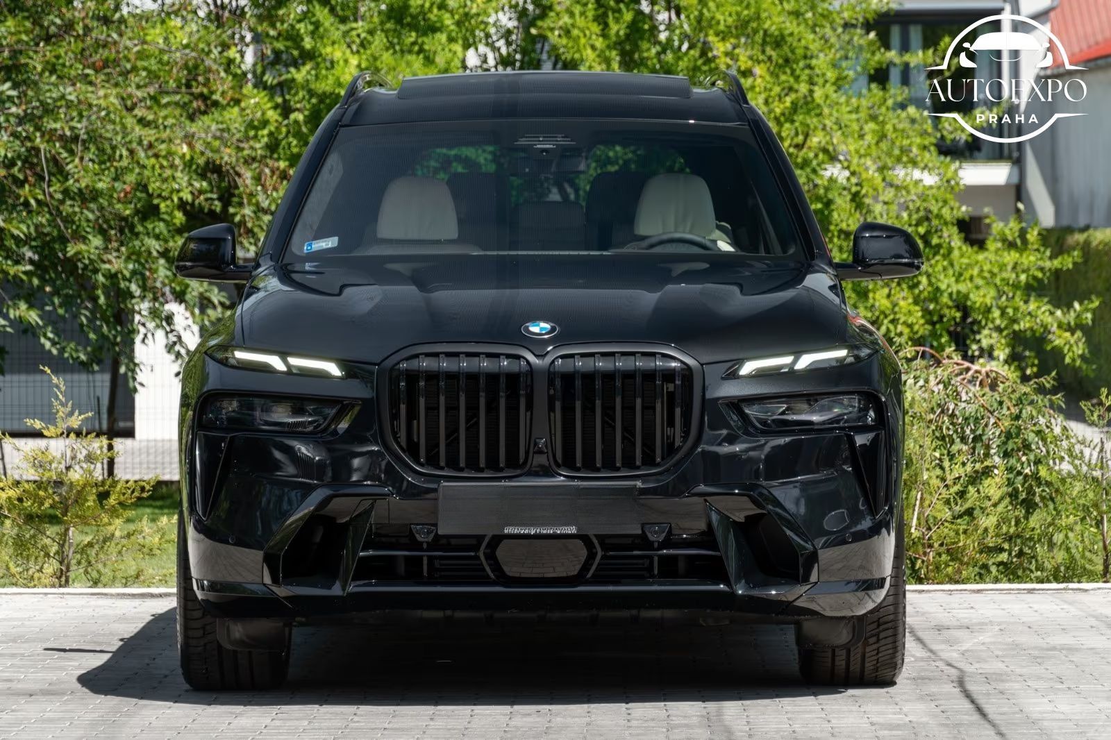 BMW X7, 40 diesel - fotka 3