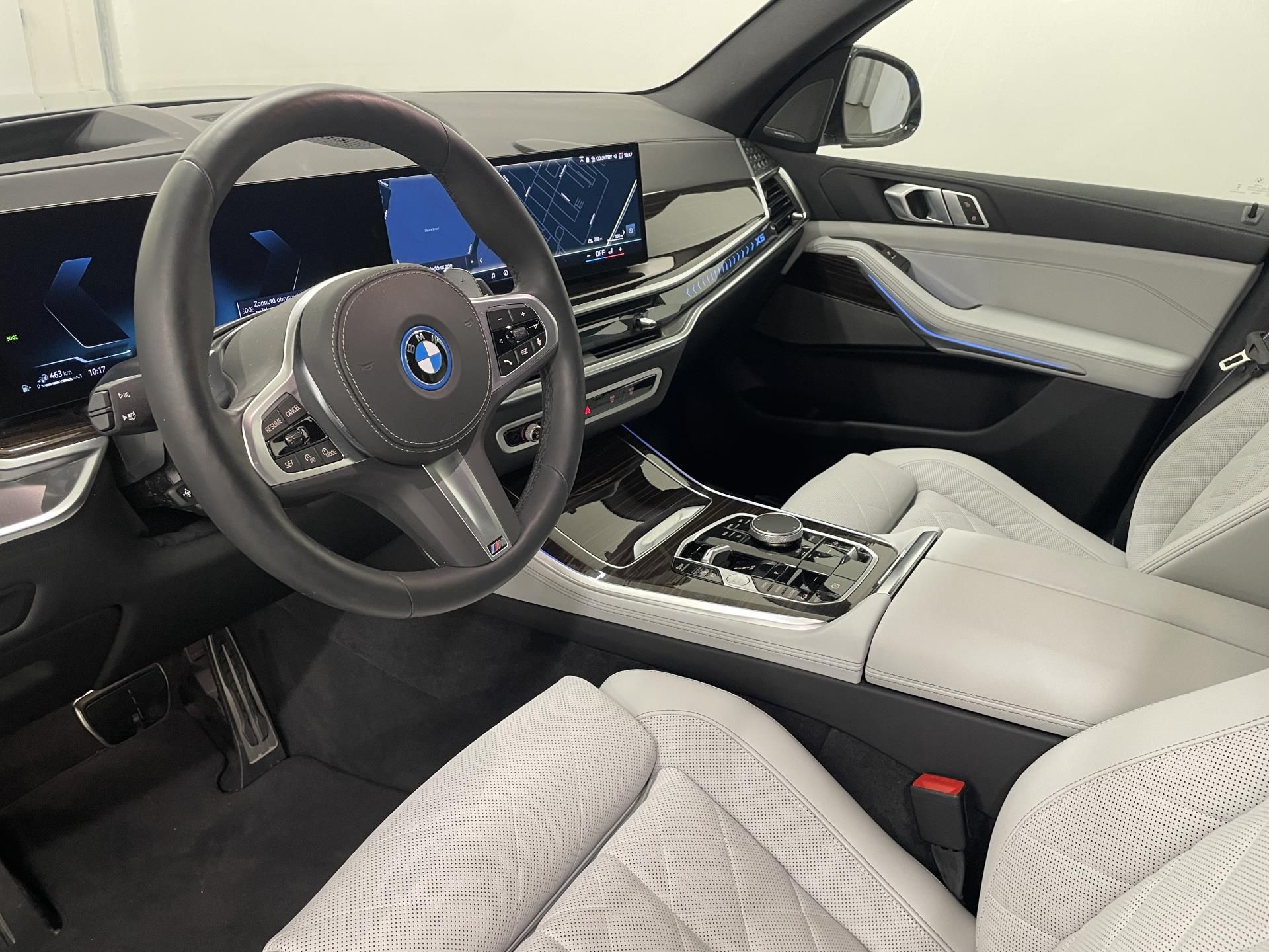 BMW X5, X5 50e xDrive M PRO - fotka 6