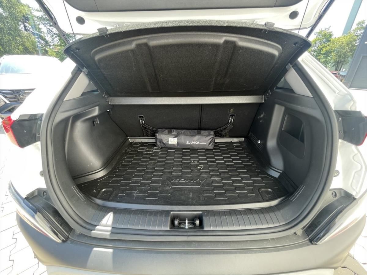 Hyundai Kona, 1,0 SMART, tažné zař. - fotka 6