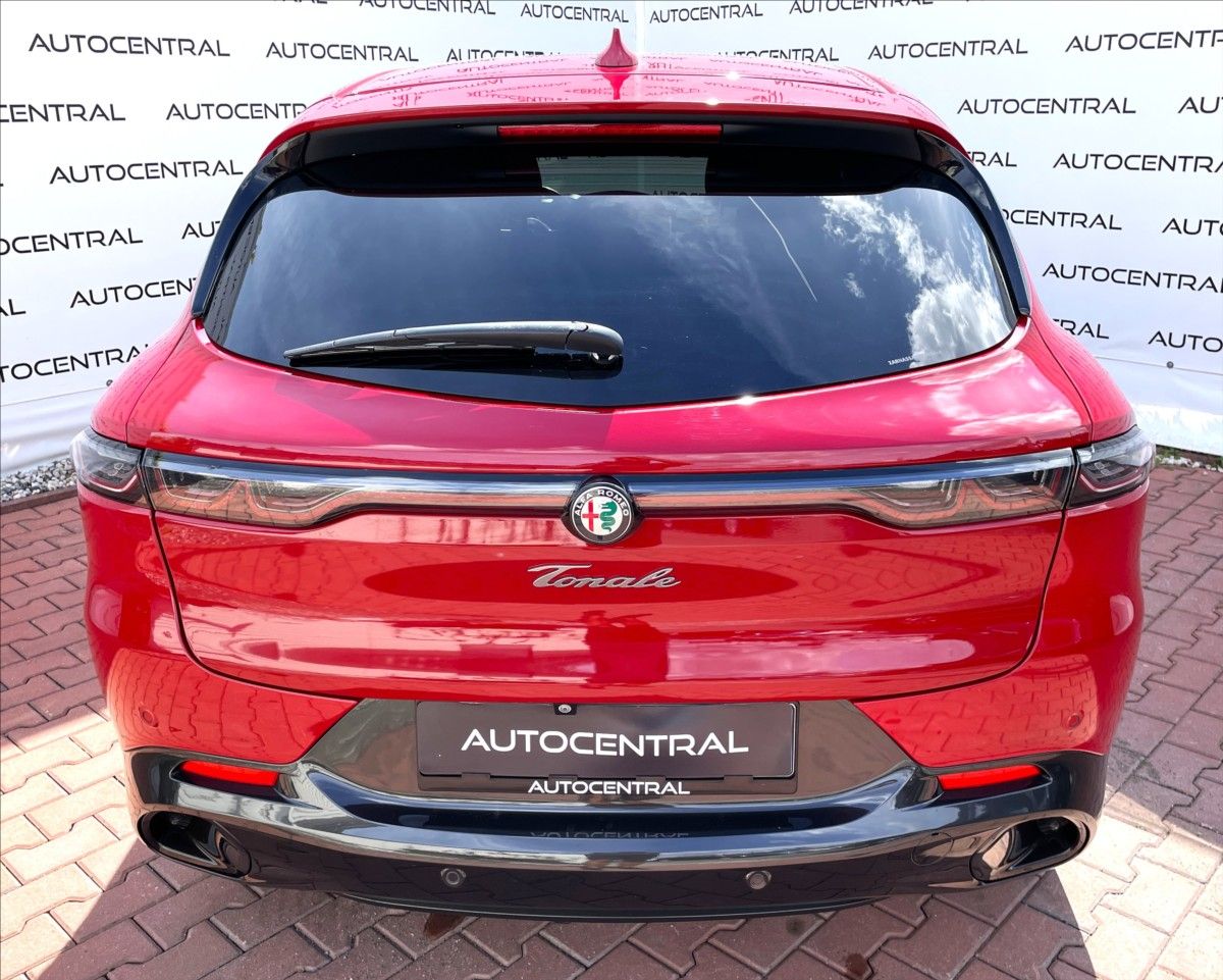 Alfa Romeo Tonale, 1,5 E-Hybrid Speciale (MHEV) - fotka 5