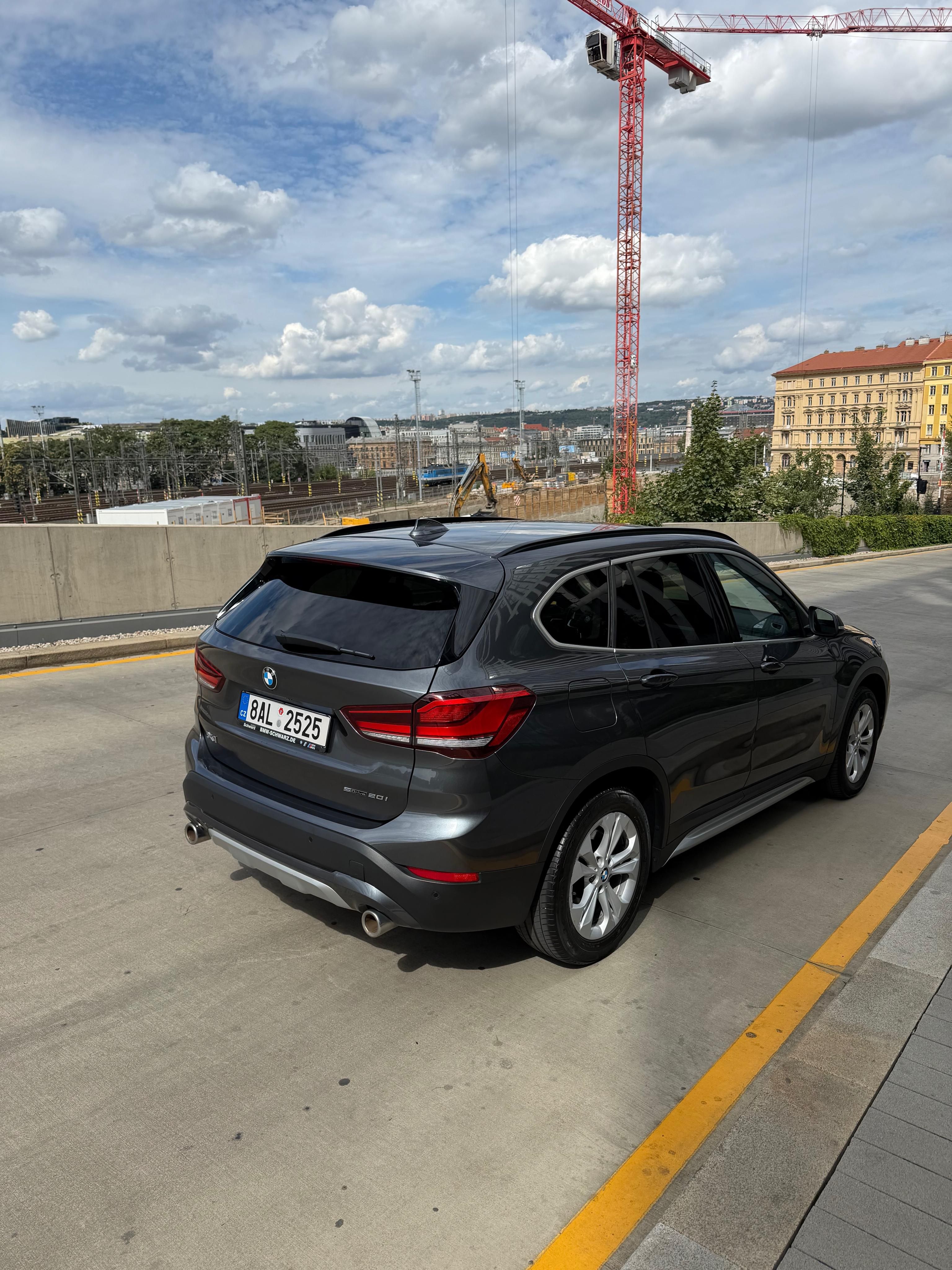 BMW X1, 2.0i Sdrive|Head-Up|Historie+C - fotka 5