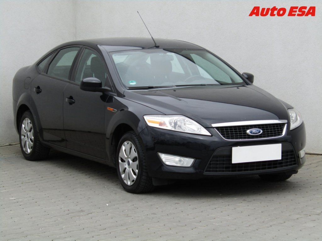 Ford Mondeo, 2.0i