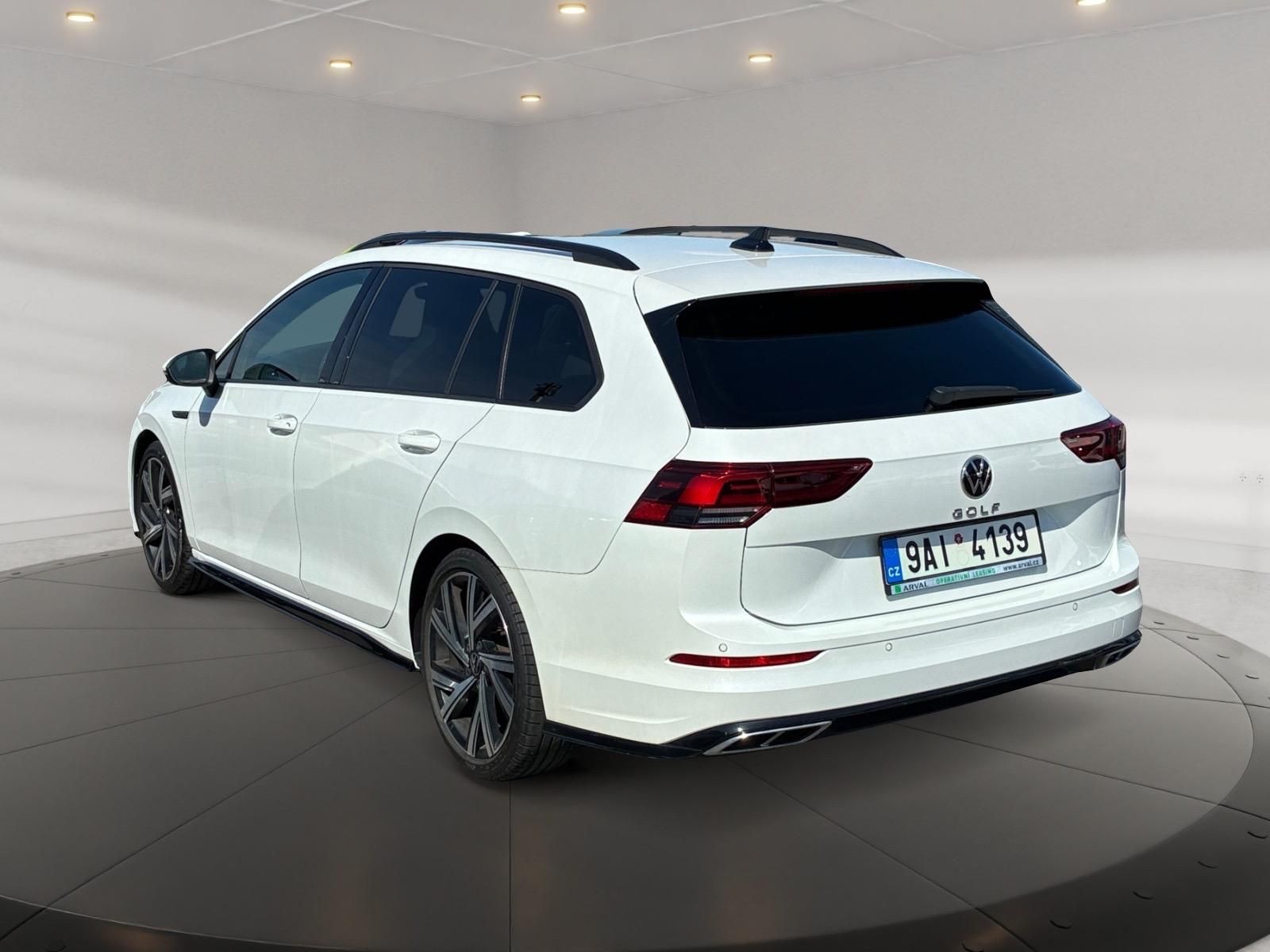 Volkswagen Golf Variant, R-LINE 1.5TSI 110kW CZ DPH - fotka 4