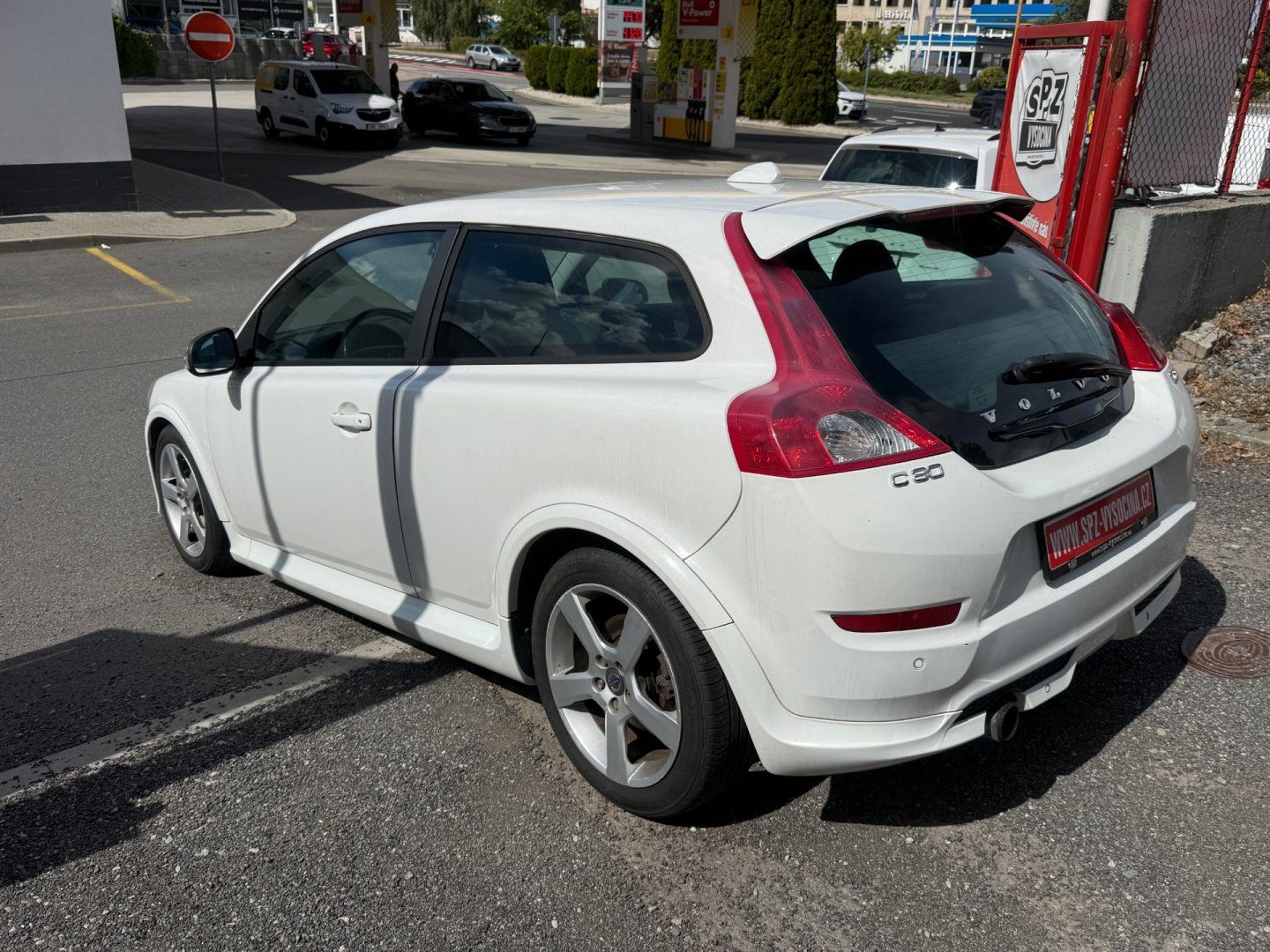 Volvo C30, 1.6d R-Design - fotka 6