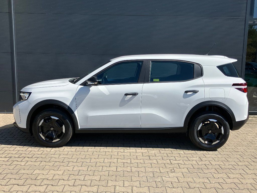 Opel Frontera, HIT Hybrid 1.2 Turbo (110k) - fotka 3