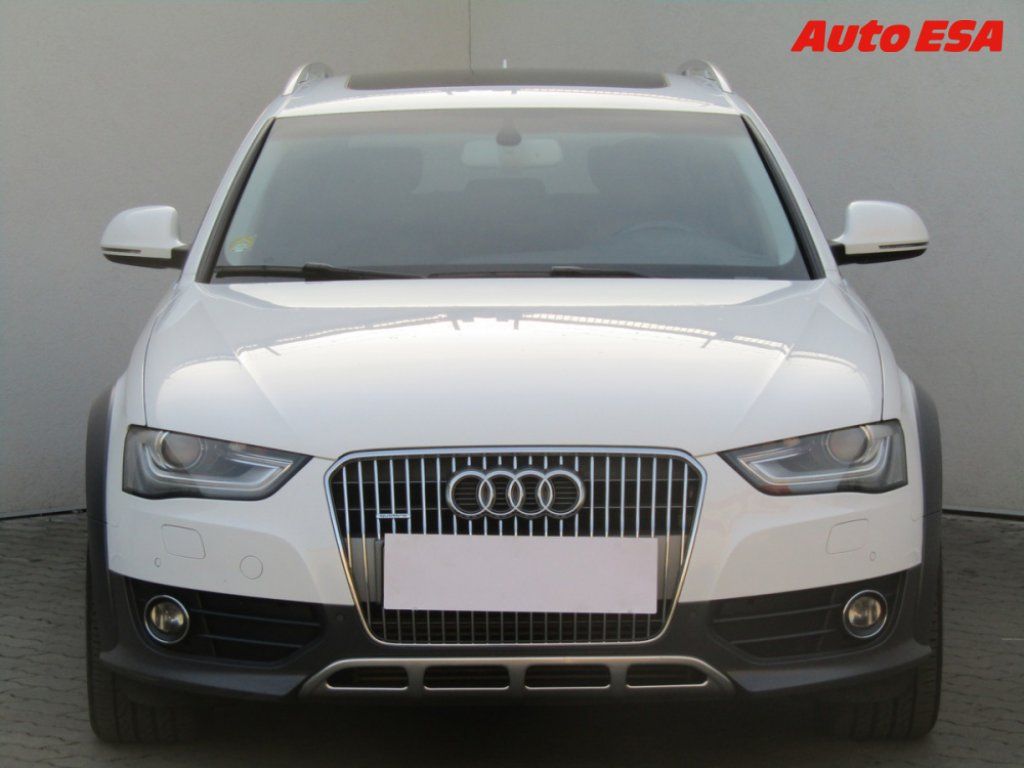 Audi A4 allroad, 2.0 TSFi - fotka 2
