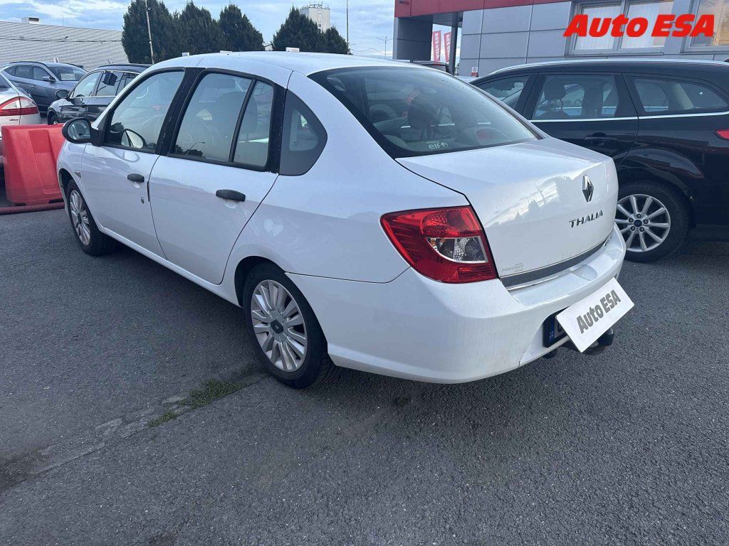 Renault Thalia, 1.2i,ČR - fotka 2