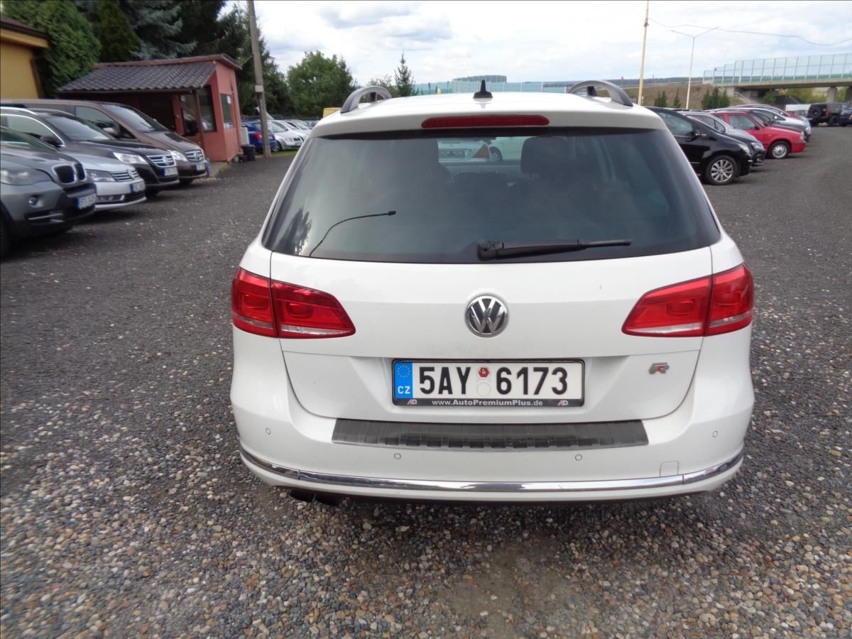 Volkswagen Passat, 2,0 - fotka 6