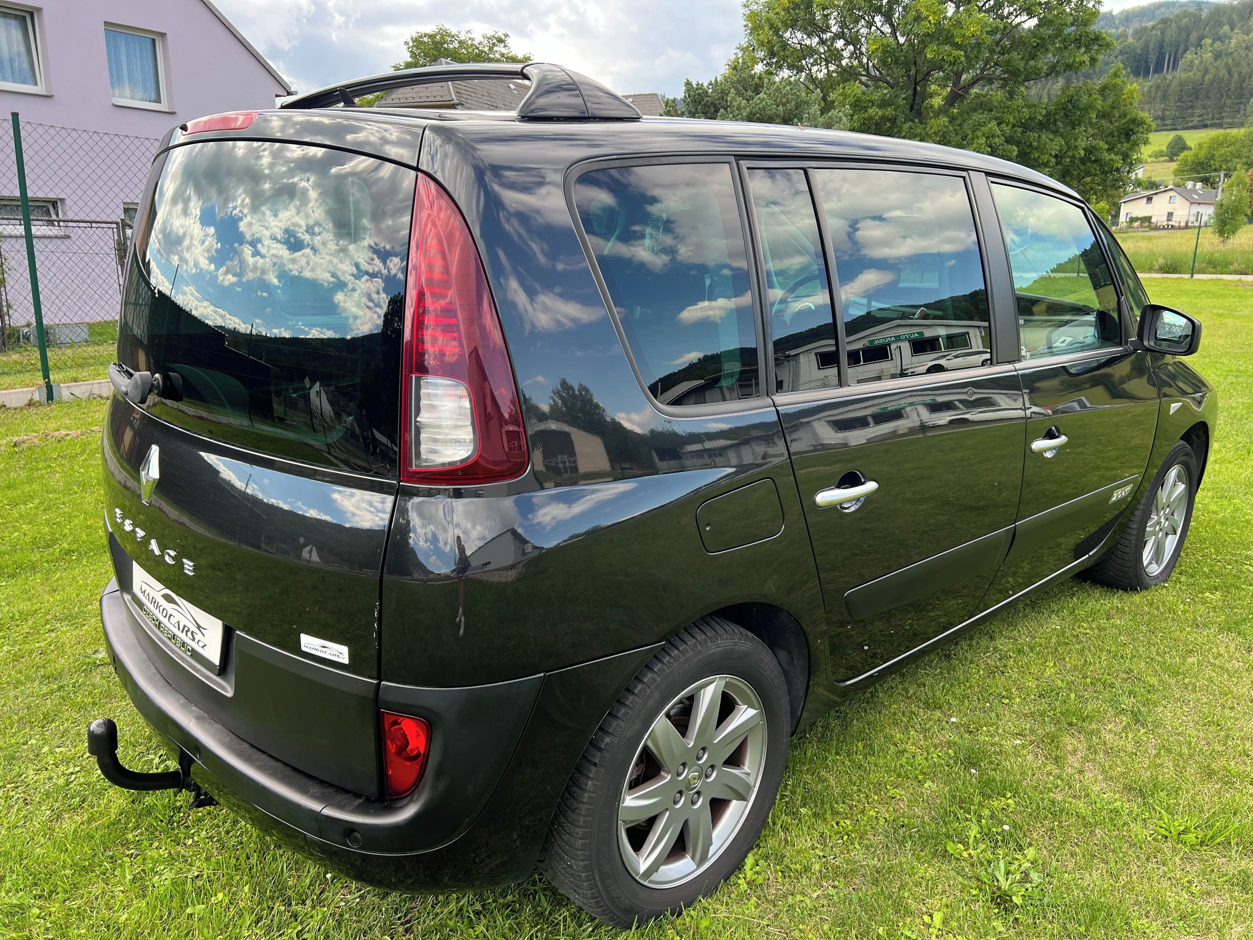 Renault Espace, 2.0 CDTi 110KW BI-XENONY 7MÍST - fotka 5