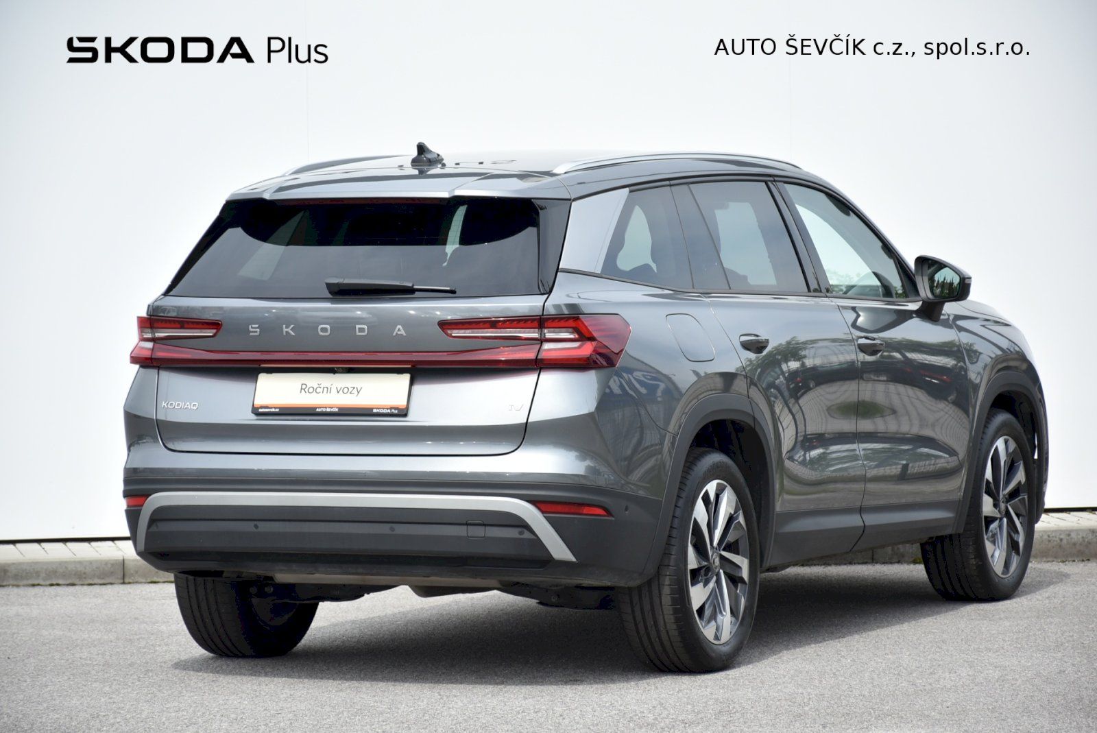 Škoda Kodiaq, iV  PHEV 1.5 TSI 150 kW DSG - fotka 2