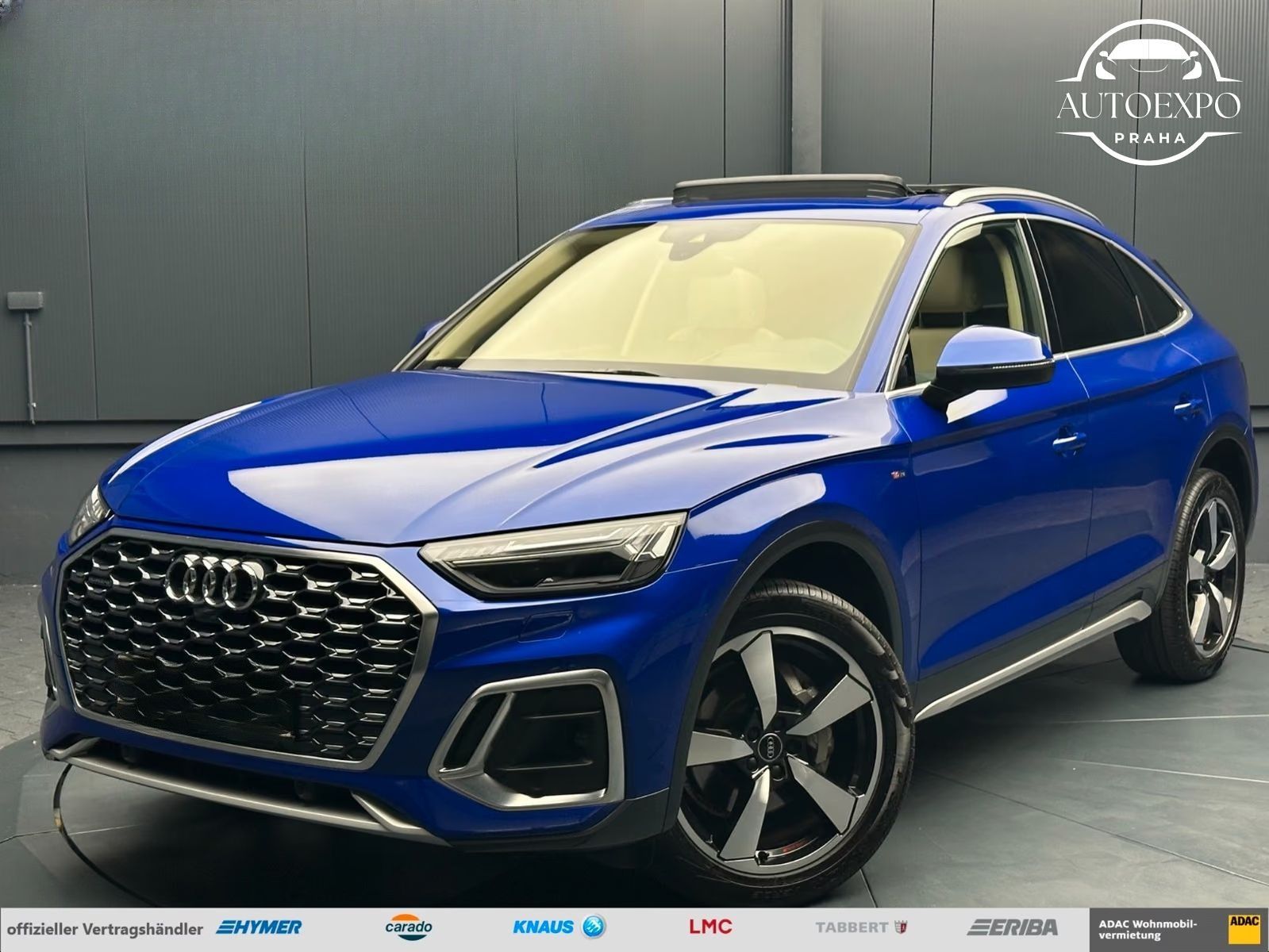 Audi Q5, Sportback 45TFSI quattro S-Lin