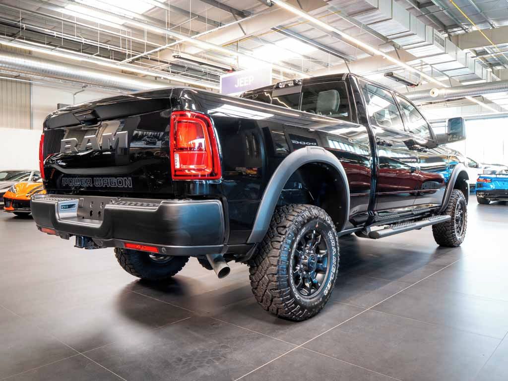 Dodge Ram, 6.4 2500 Power Wagon 2026 - fotka 6