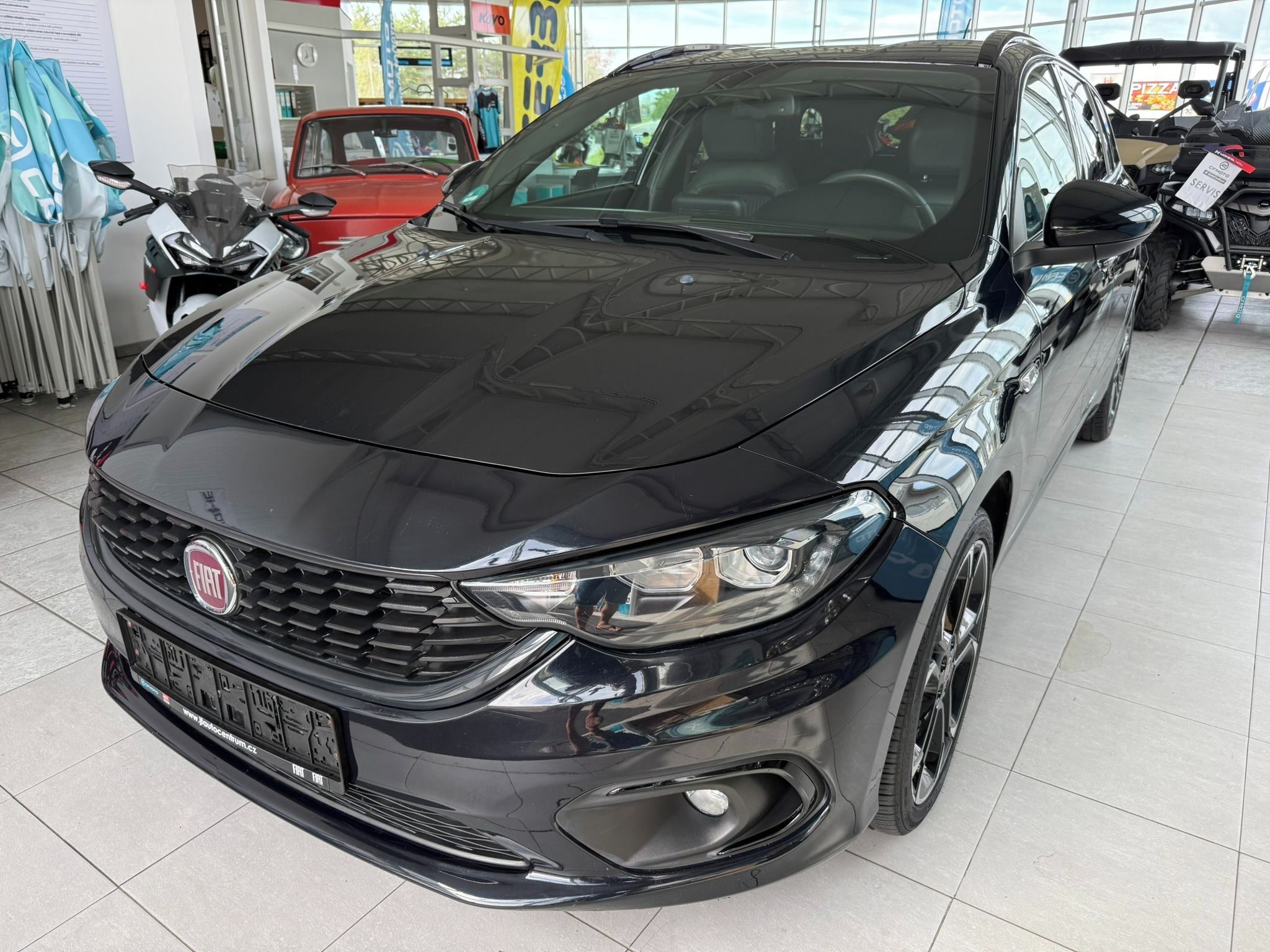 Fiat Tipo, 1.4 T-JET 88 kW LOUNGE 1.maj. - fotka 3
