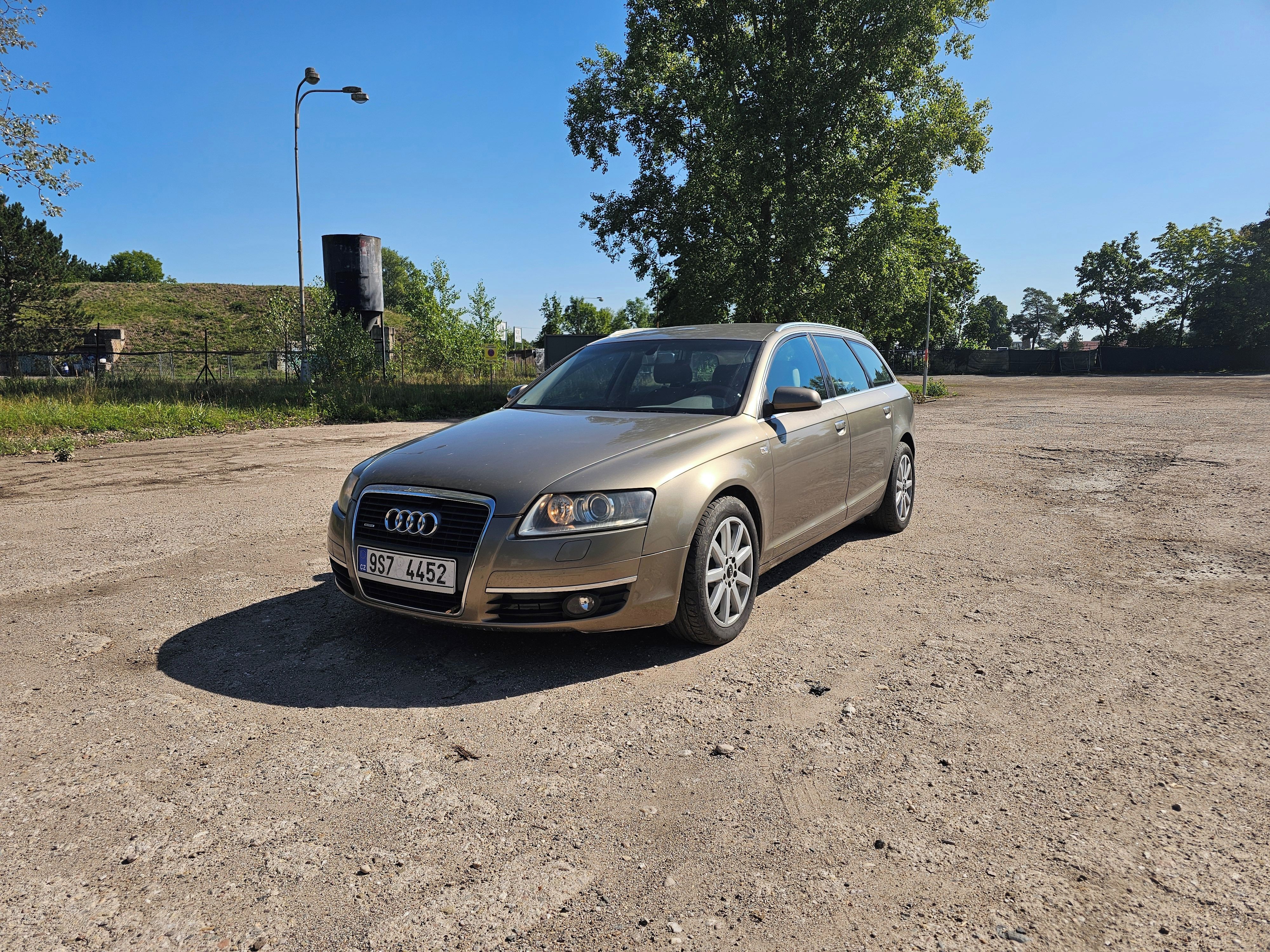 Audi A6 Avant, 3.0tdi nová STK, po servisu - fotka 3