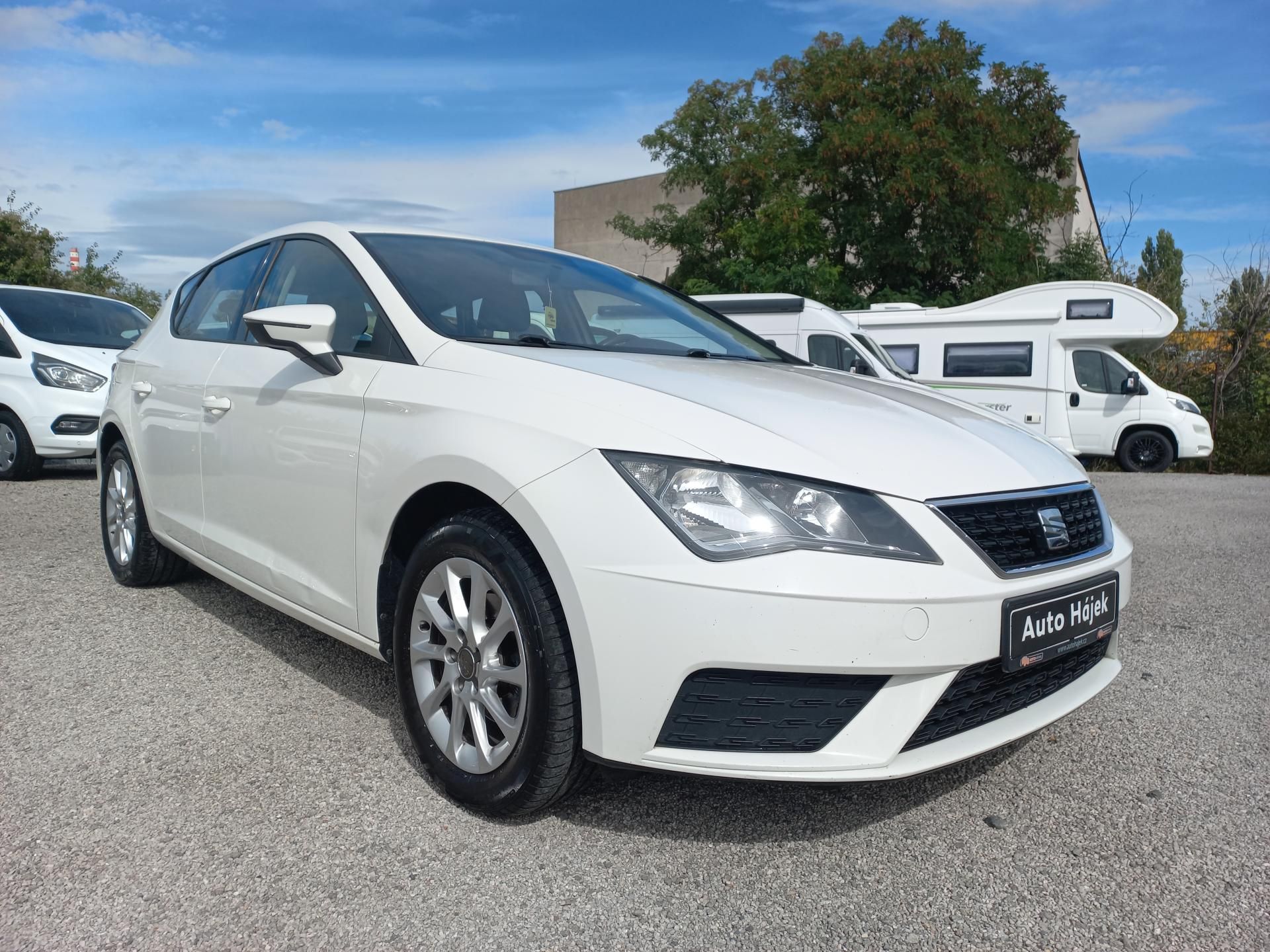 Seat Leon, 1.2TSi 63kW ČR - fotka 2