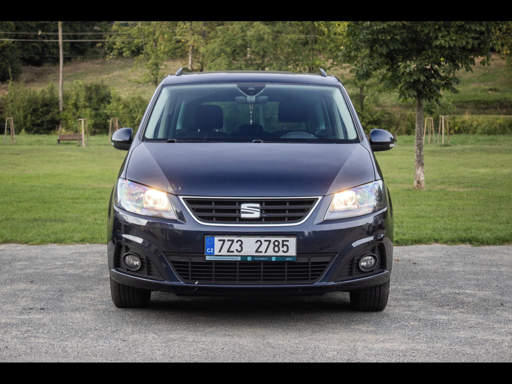 Seat Alhambra - fotka 2