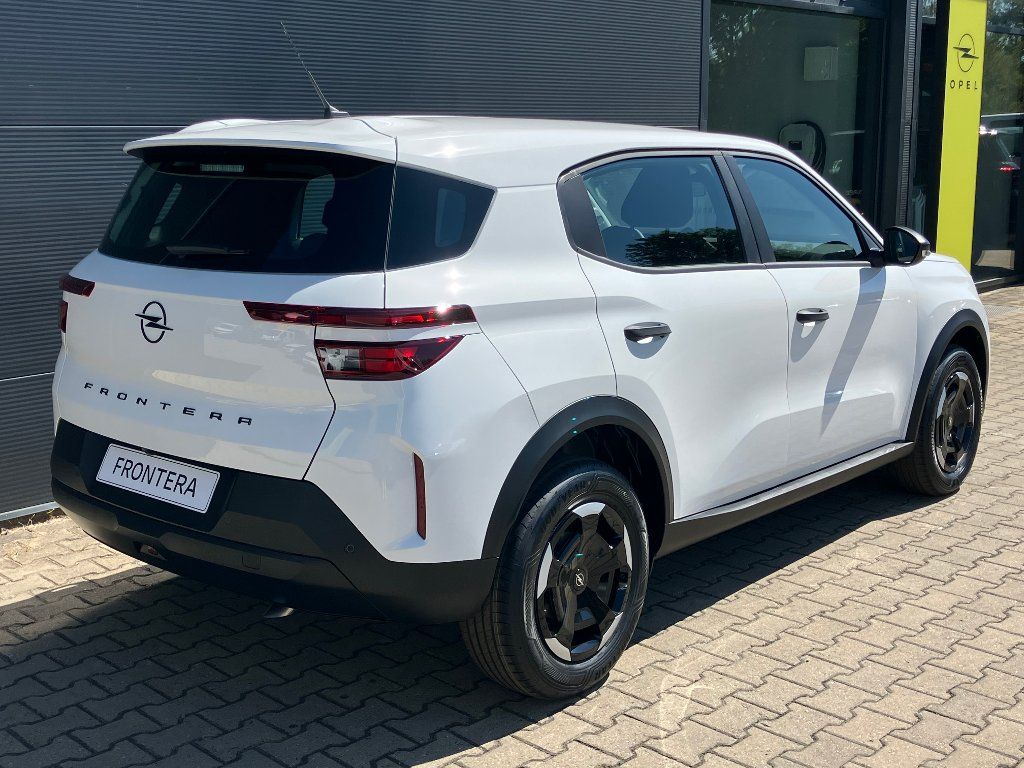 Opel Frontera, HIT Hybrid 1.2 Turbo (110k) - fotka 6