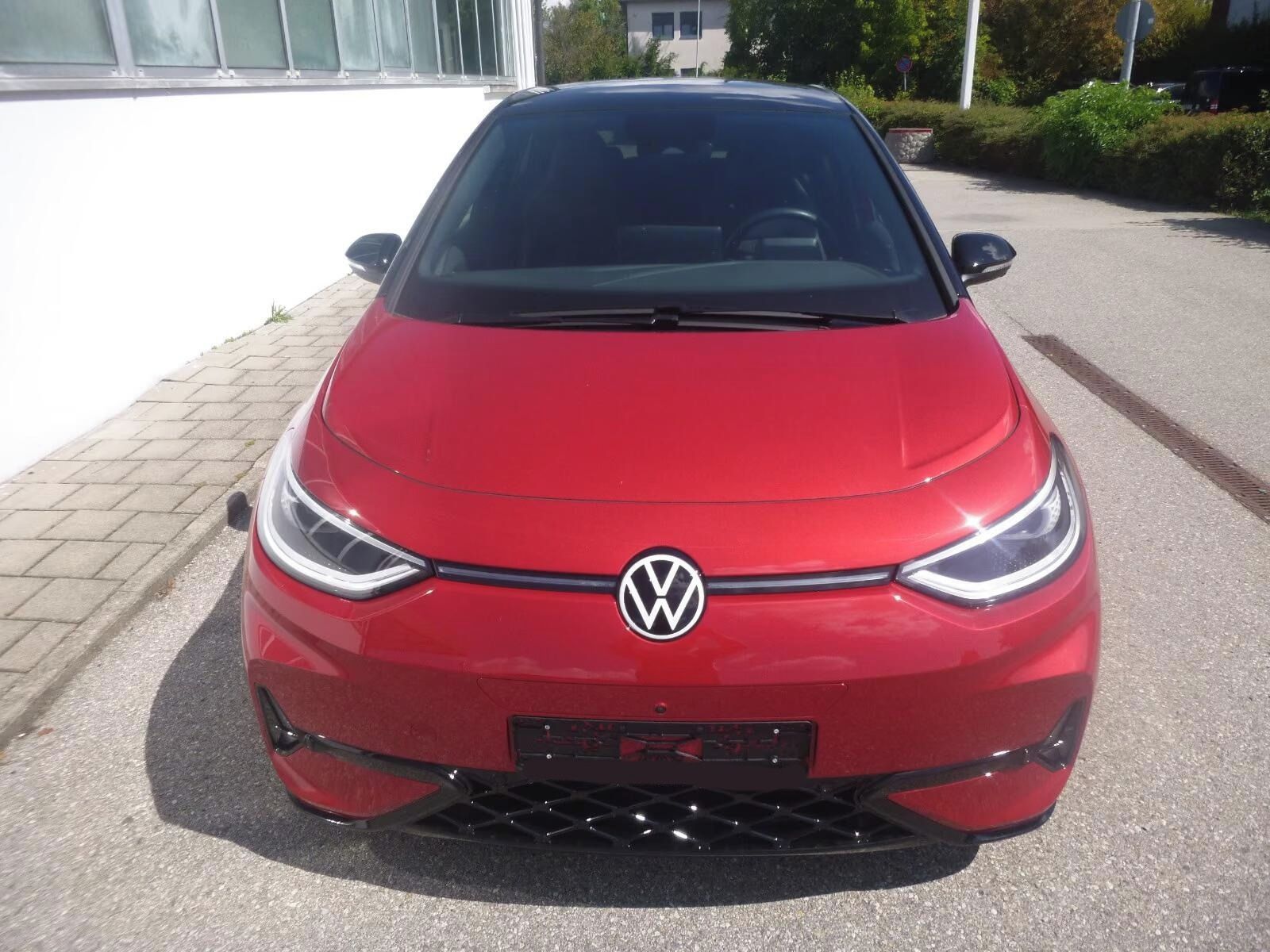 Volkswagen ID.3, GTX 210 kW*360° kamera*Navi* - fotka 5