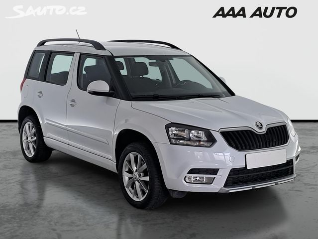 Škoda Yeti