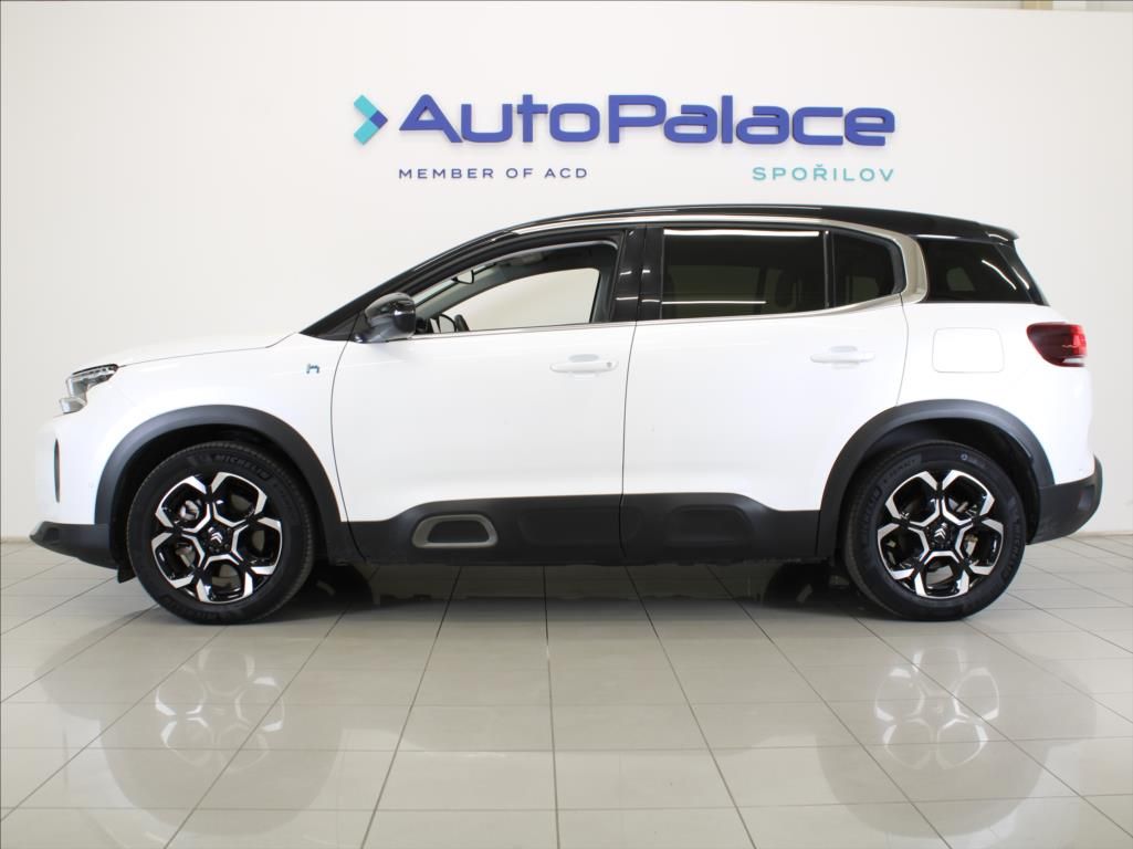 Citroën C5 Aircross, 1,6 PHEV 225k. Max. 59tkm. - fotka 5