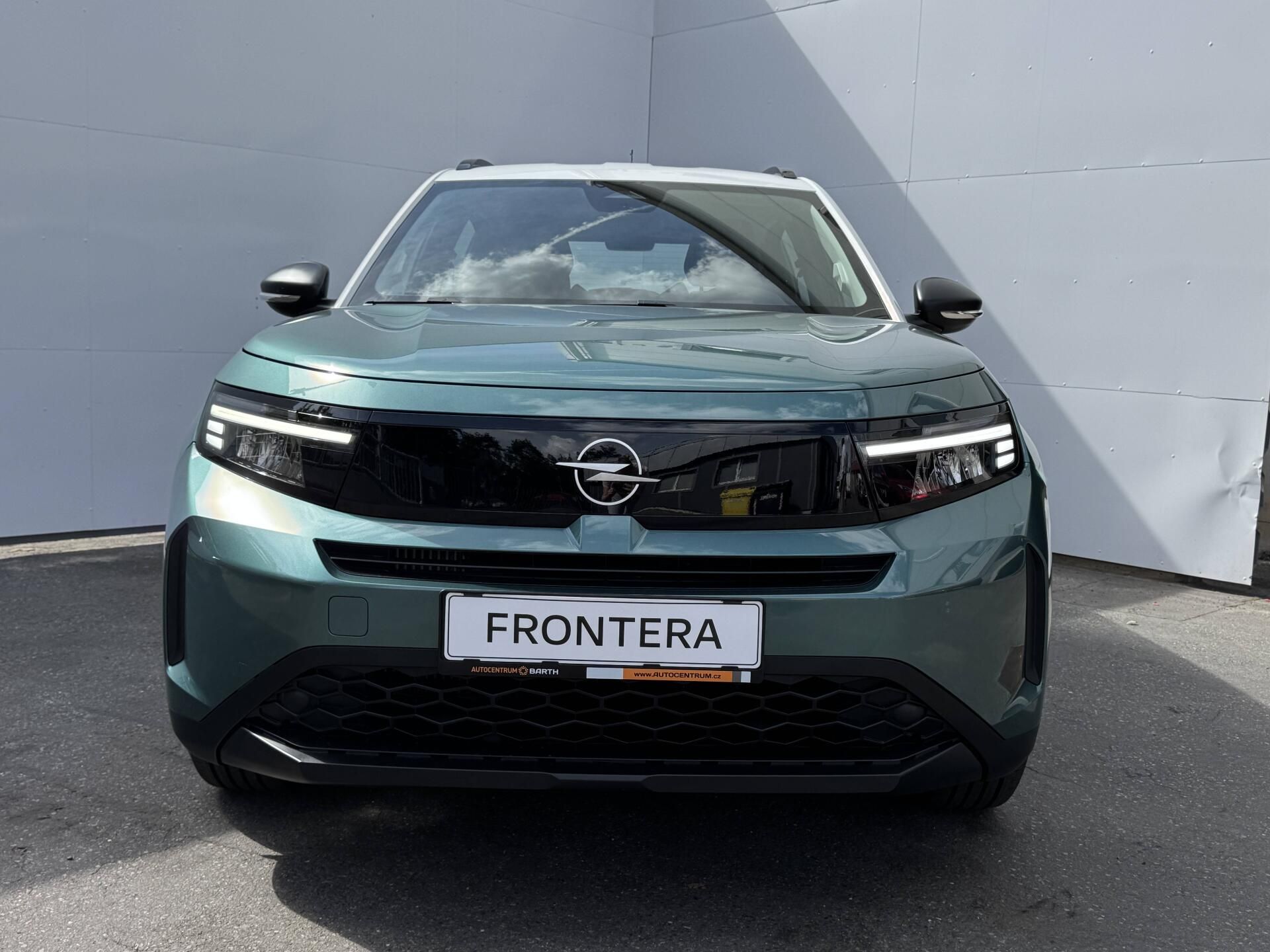 Opel Frontera, Edition Hybrid  1,2 TURBO - fotka 2